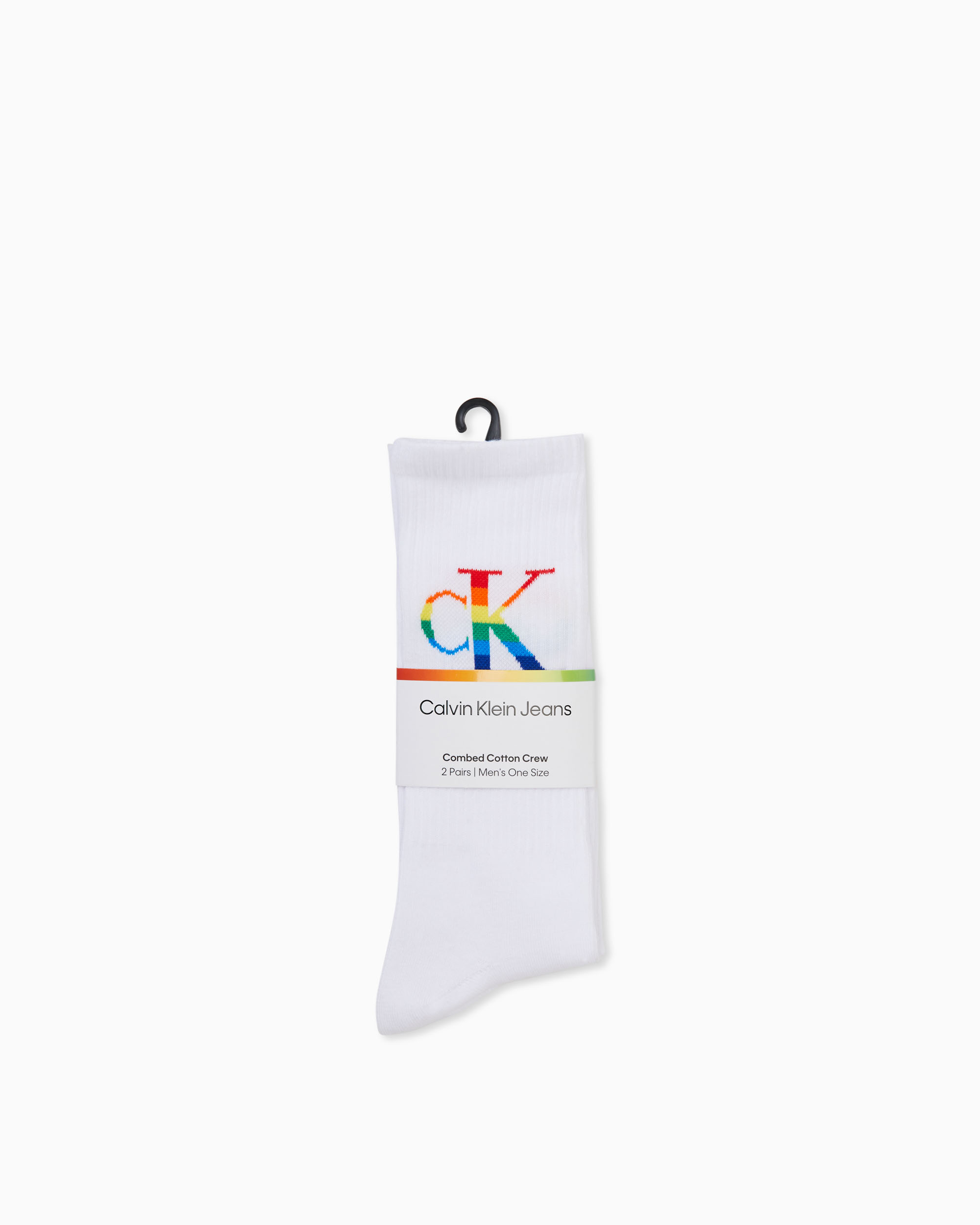 Calvin klein pride sale socks