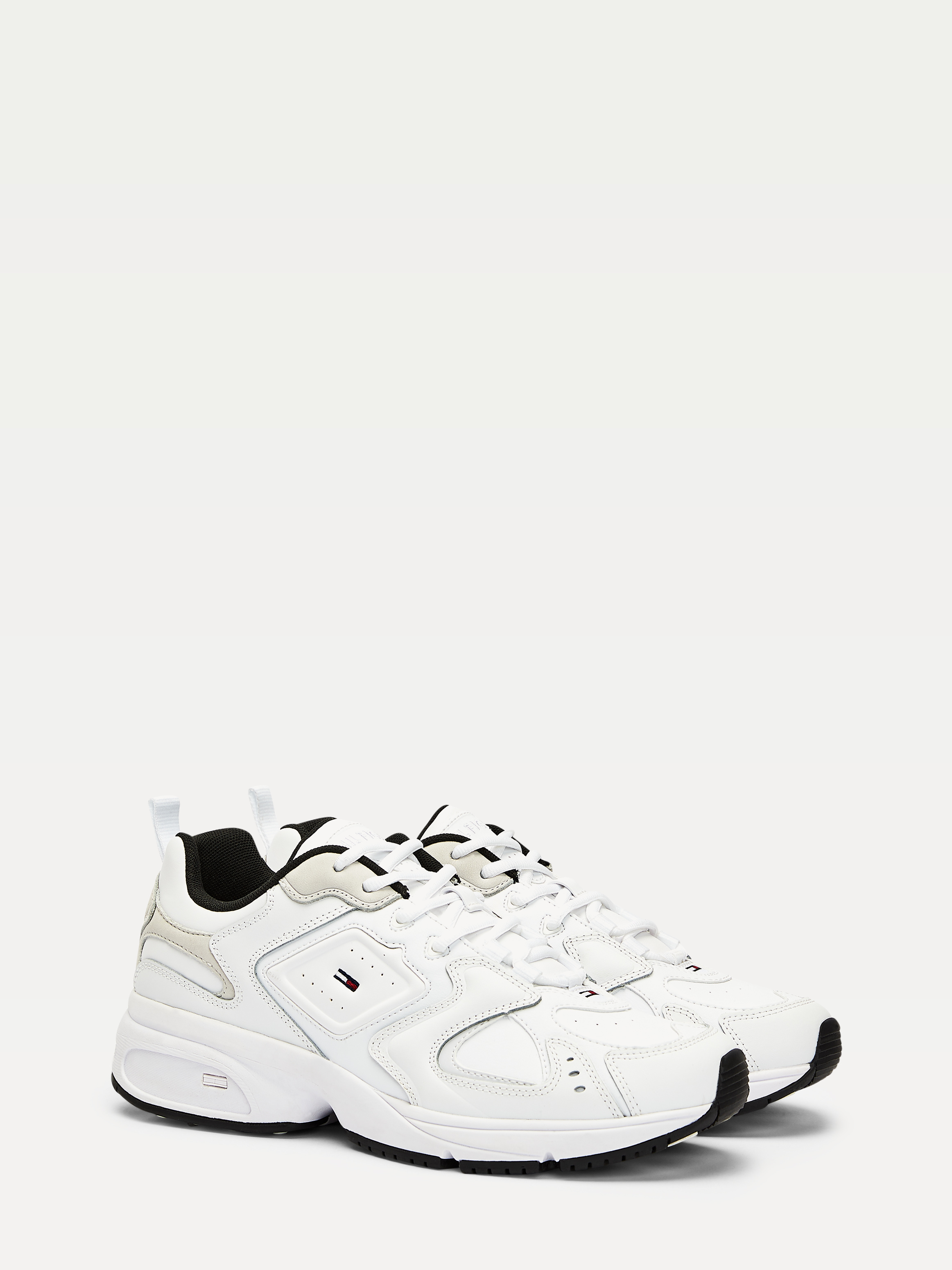 Tommy jeans heritage on sale sneaker