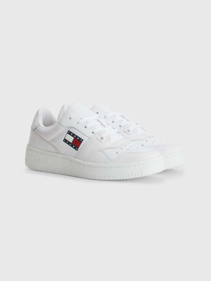 Tommy basket trainers Clearance