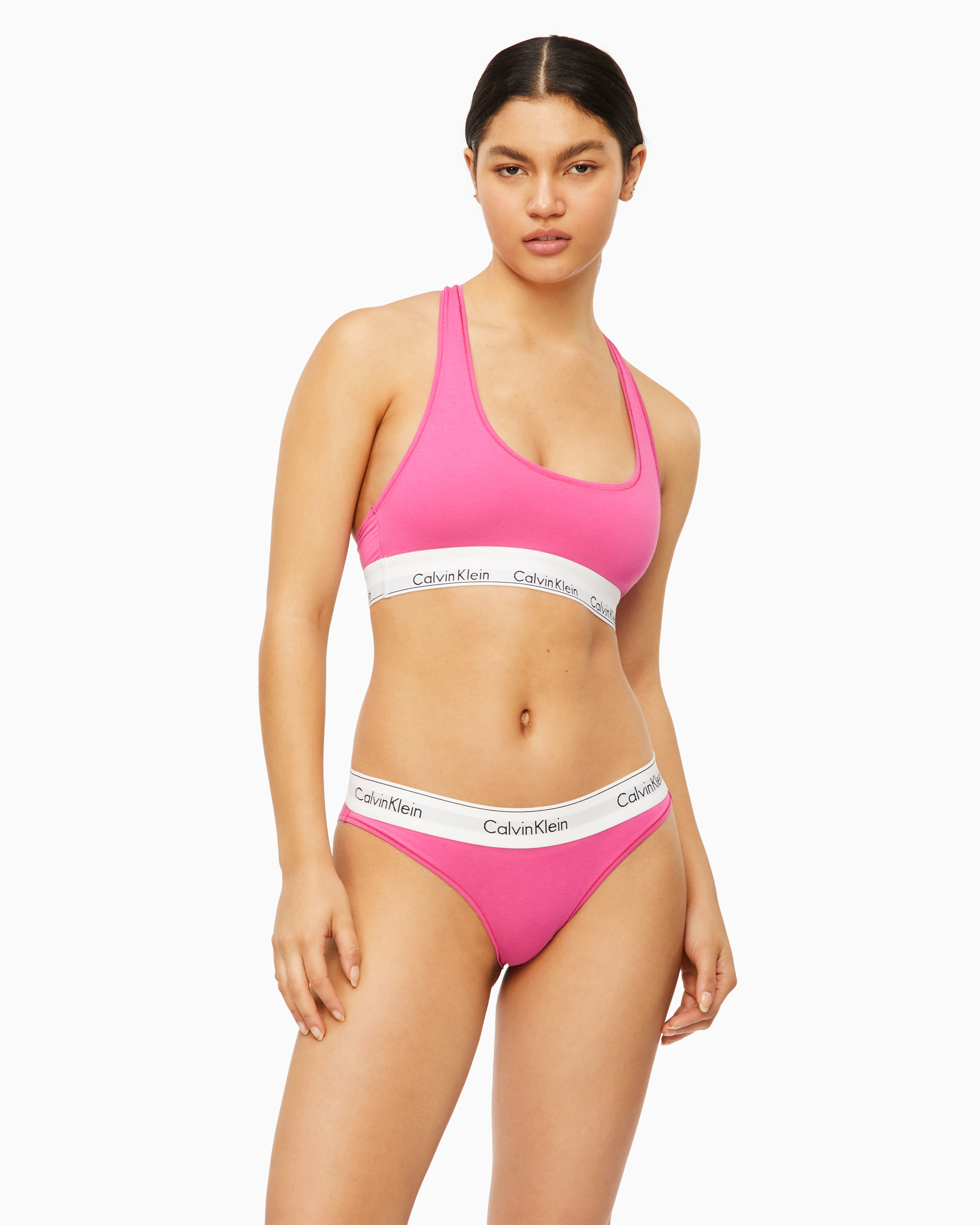 Modern Cotton Bikini Brief Calvin Klein