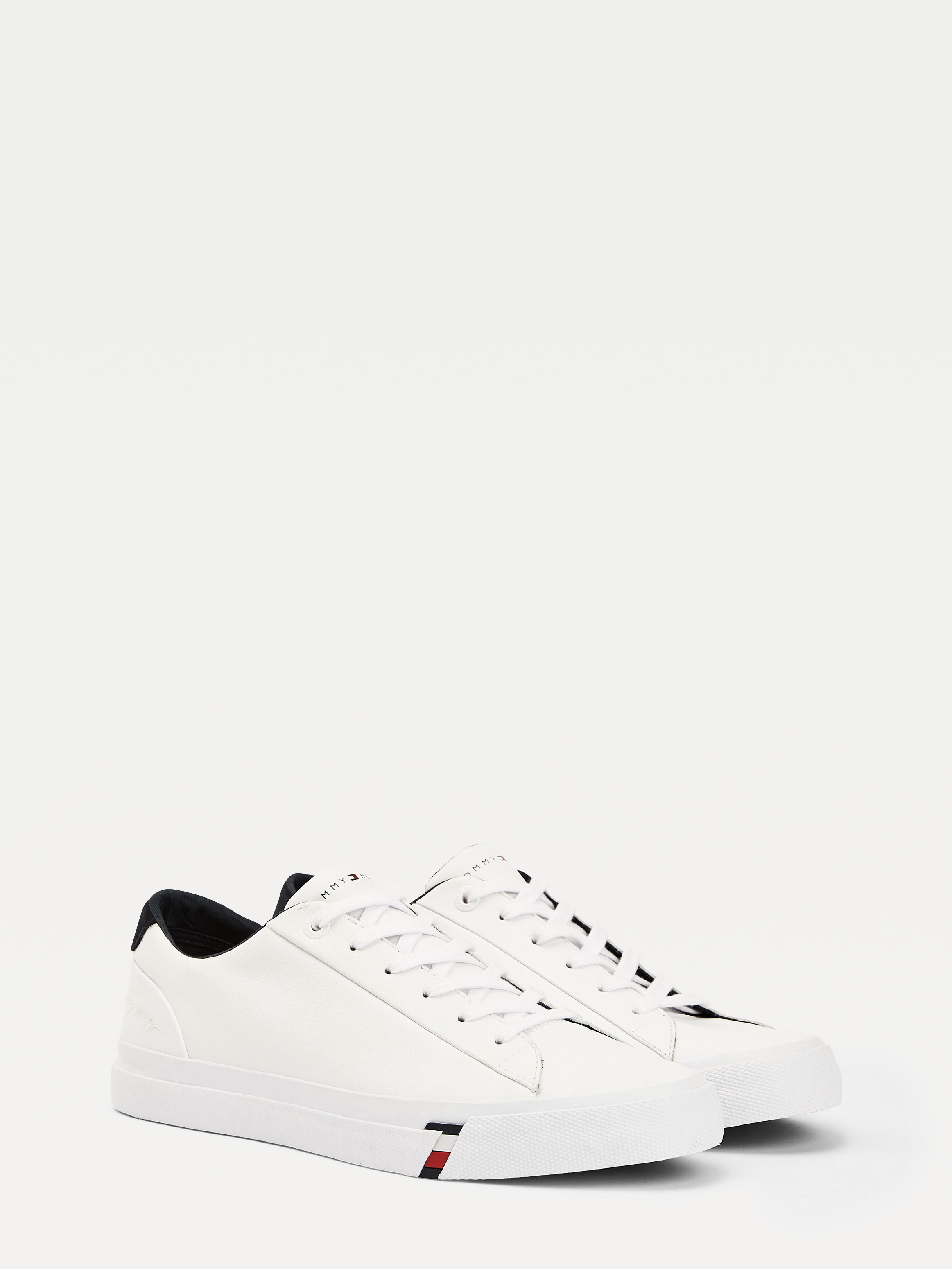 tommy hilfiger vulcanised trainers