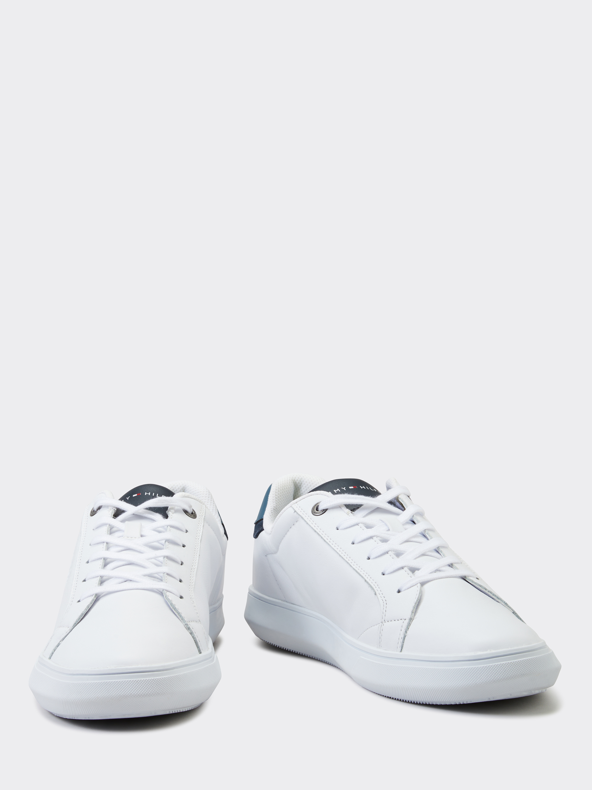 Tommy Hilfiger - essential leather cupsole pop - men - dstore online