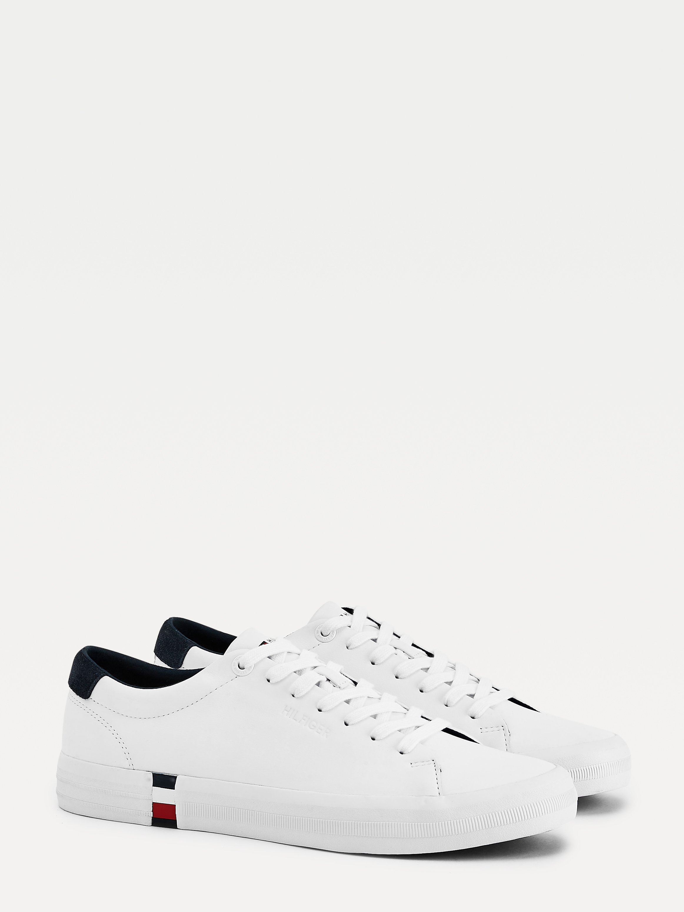 tommy hilfiger vulcanised trainers