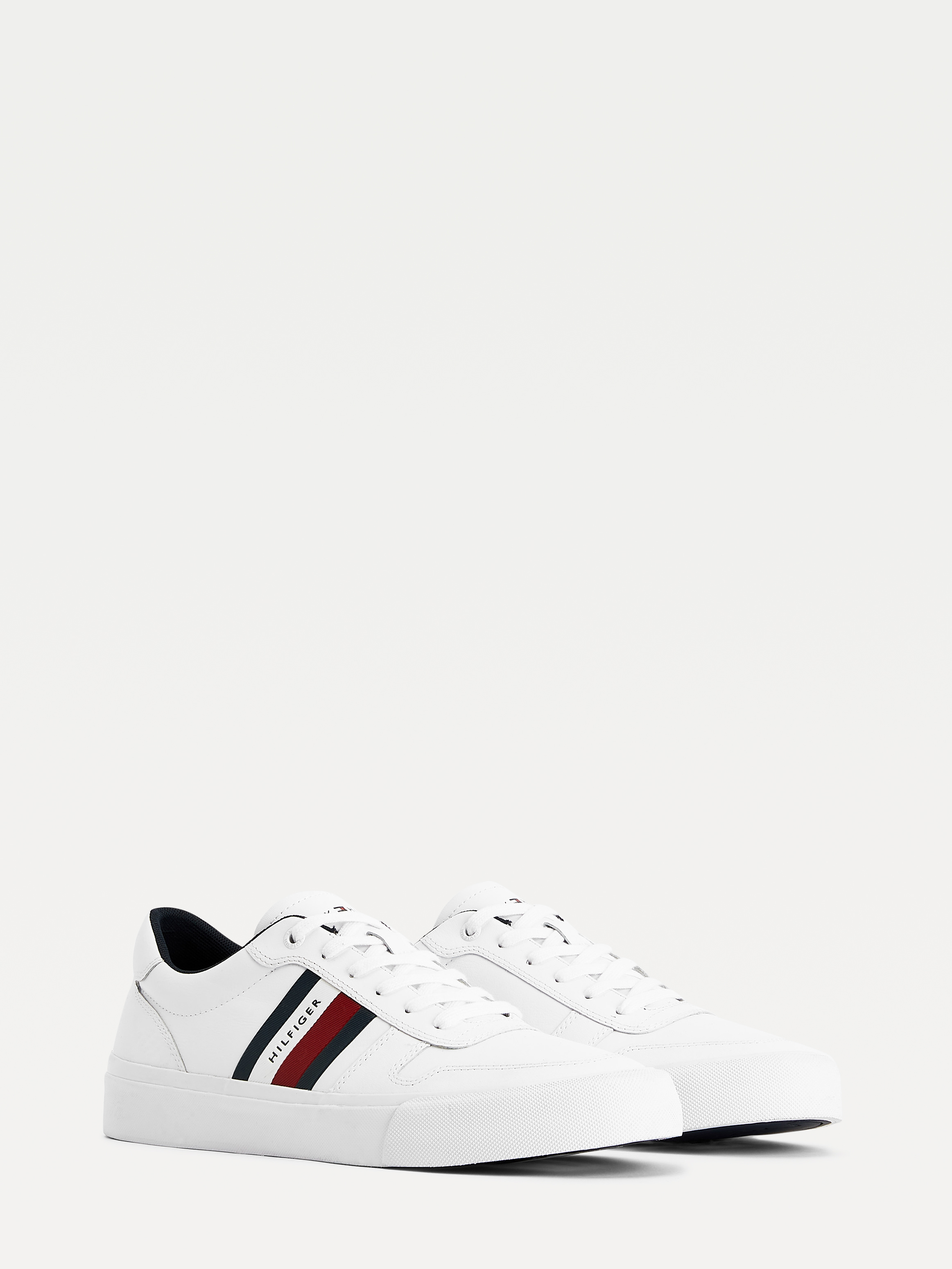 tommy hilfiger vulcanised trainers