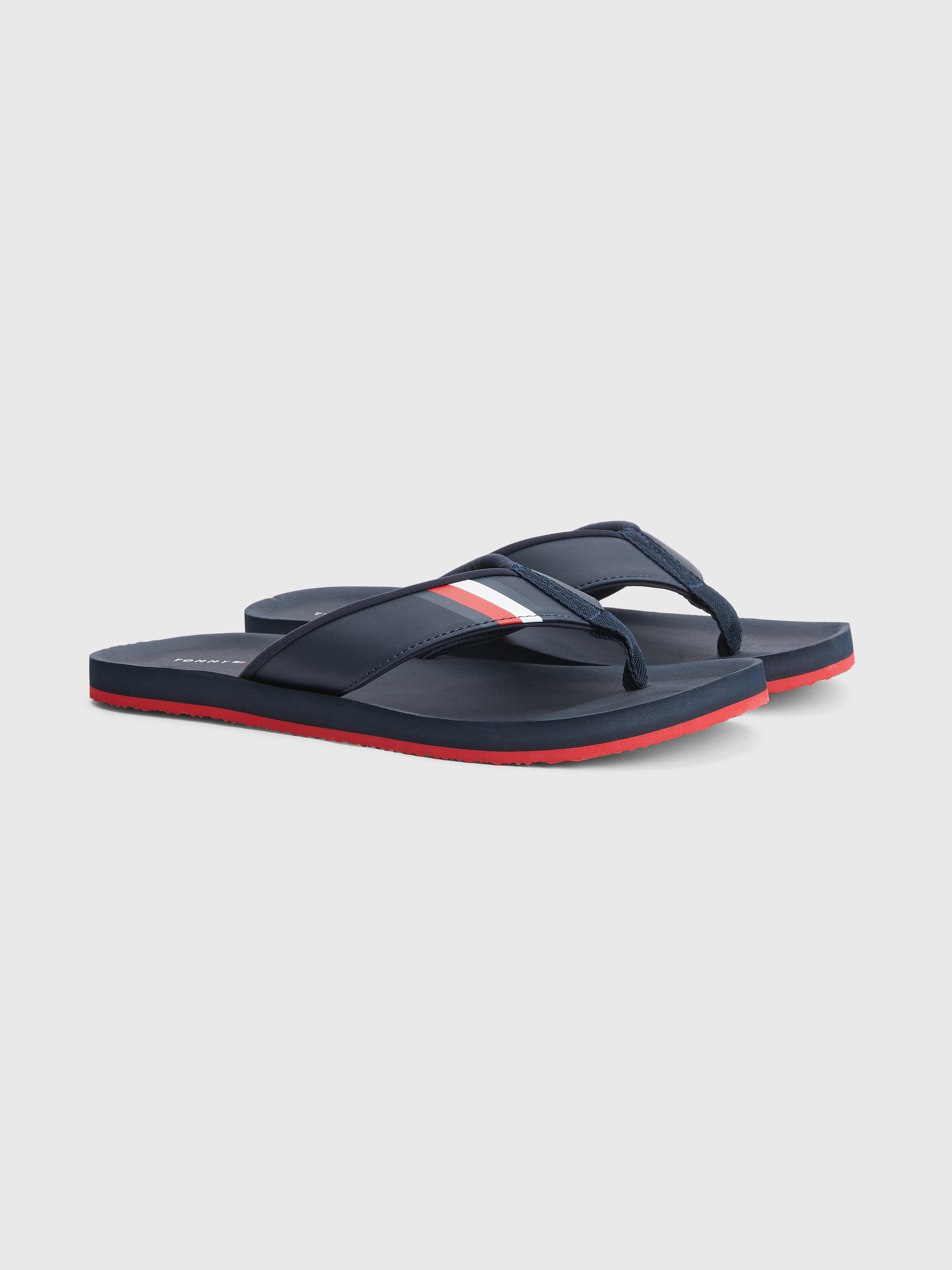 Padded Strap FlipFlops Footwear Tommy Hilfiger