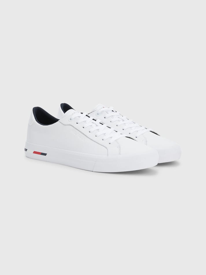 Tommy hilfiger leather shoe Clearance