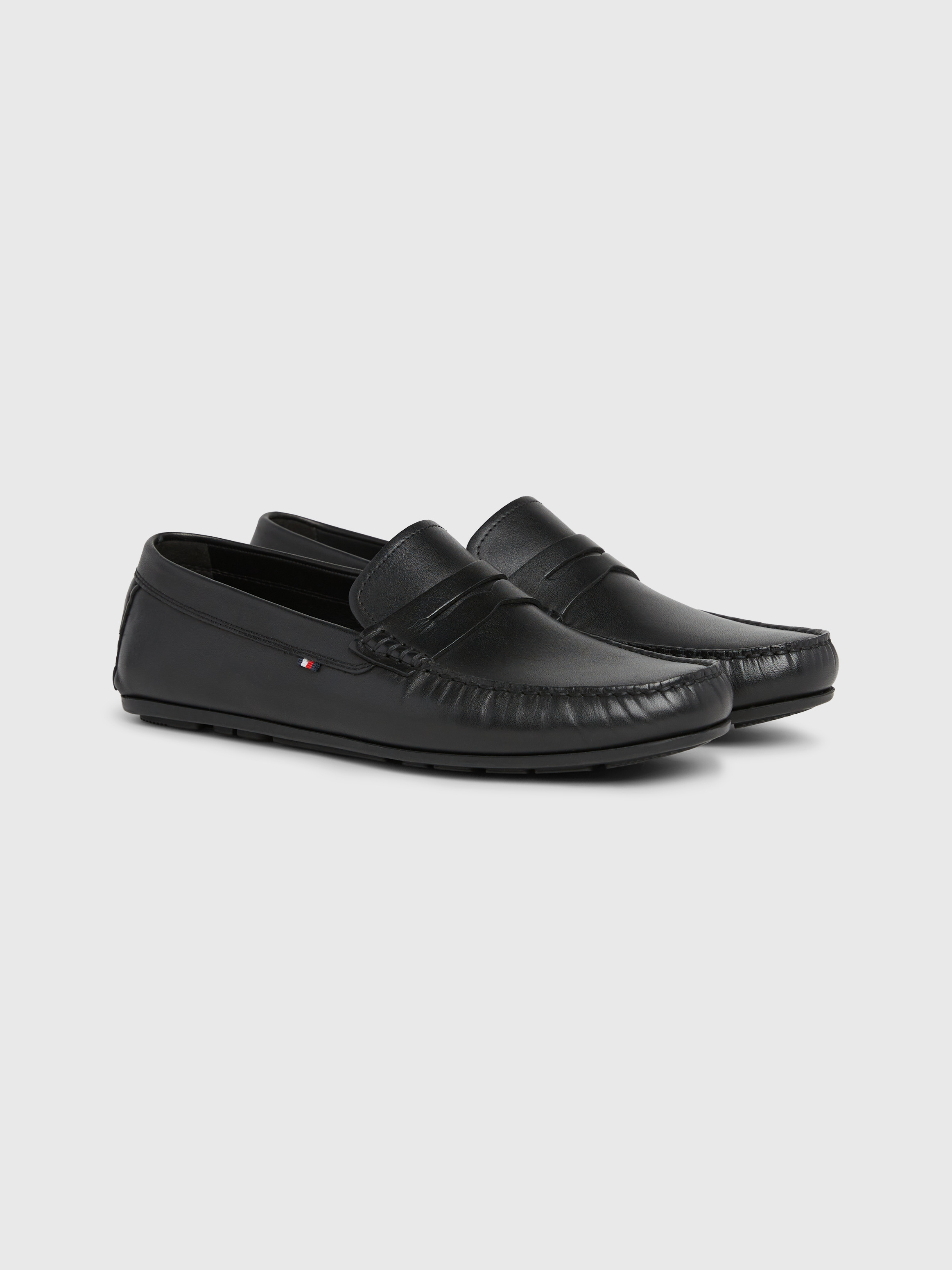 Tommy hilfiger clearance loafer shoes