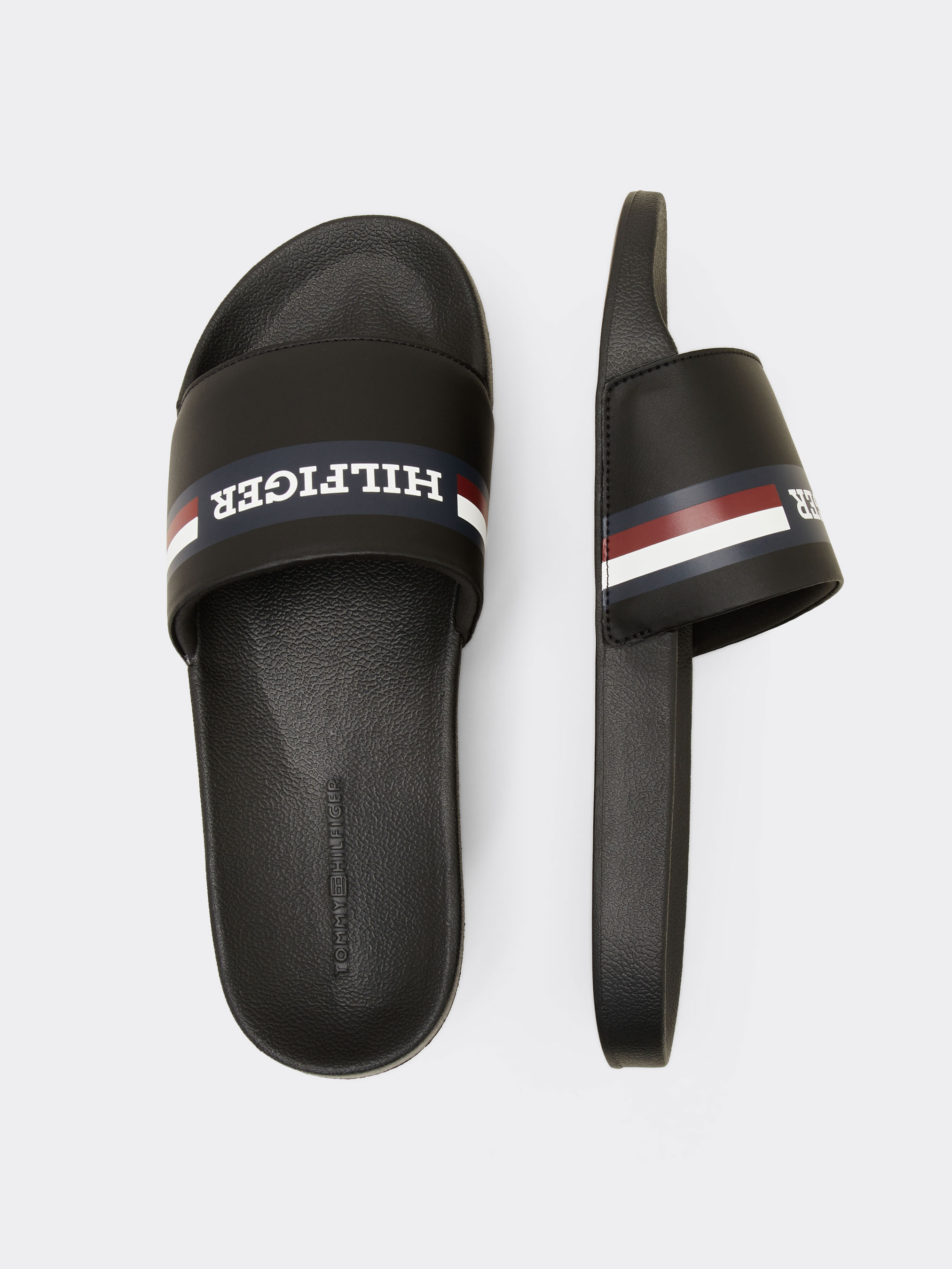 Tommy hilfiger slides near me sales