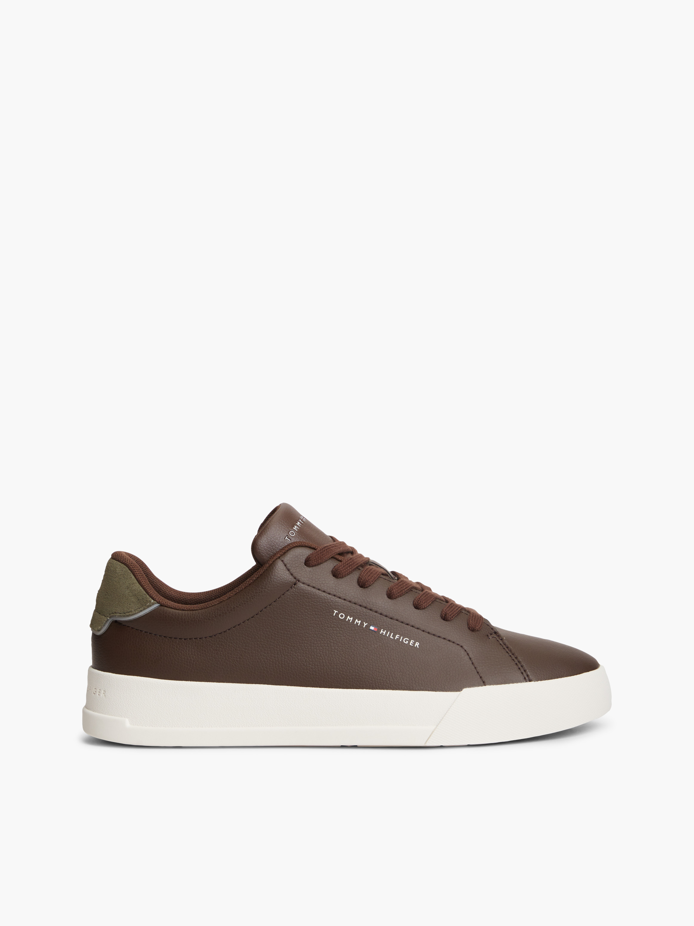 Pebble Grain Court Trainers