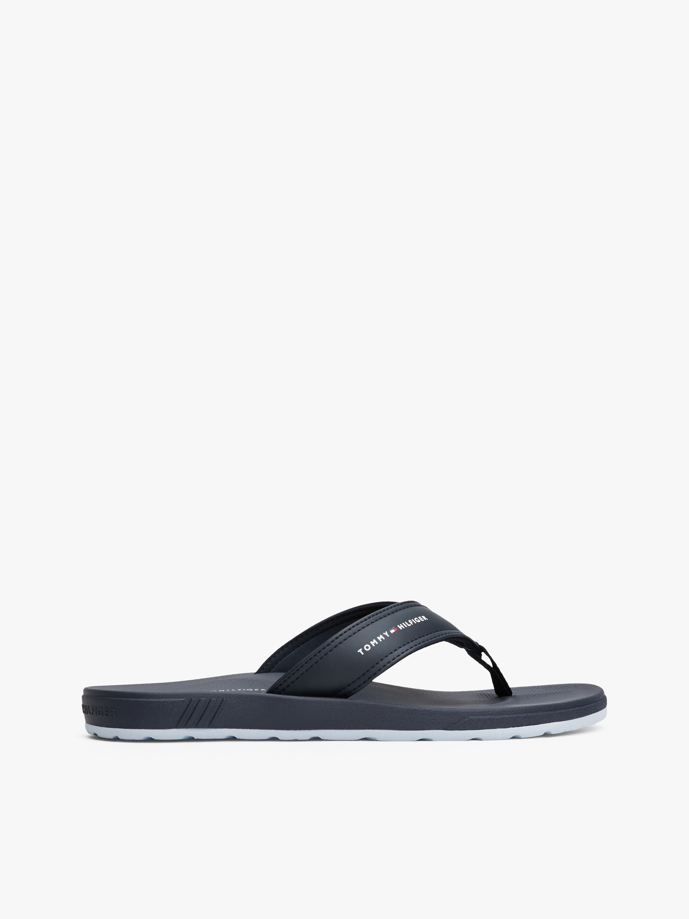 Logo Strap Flip-Flops
