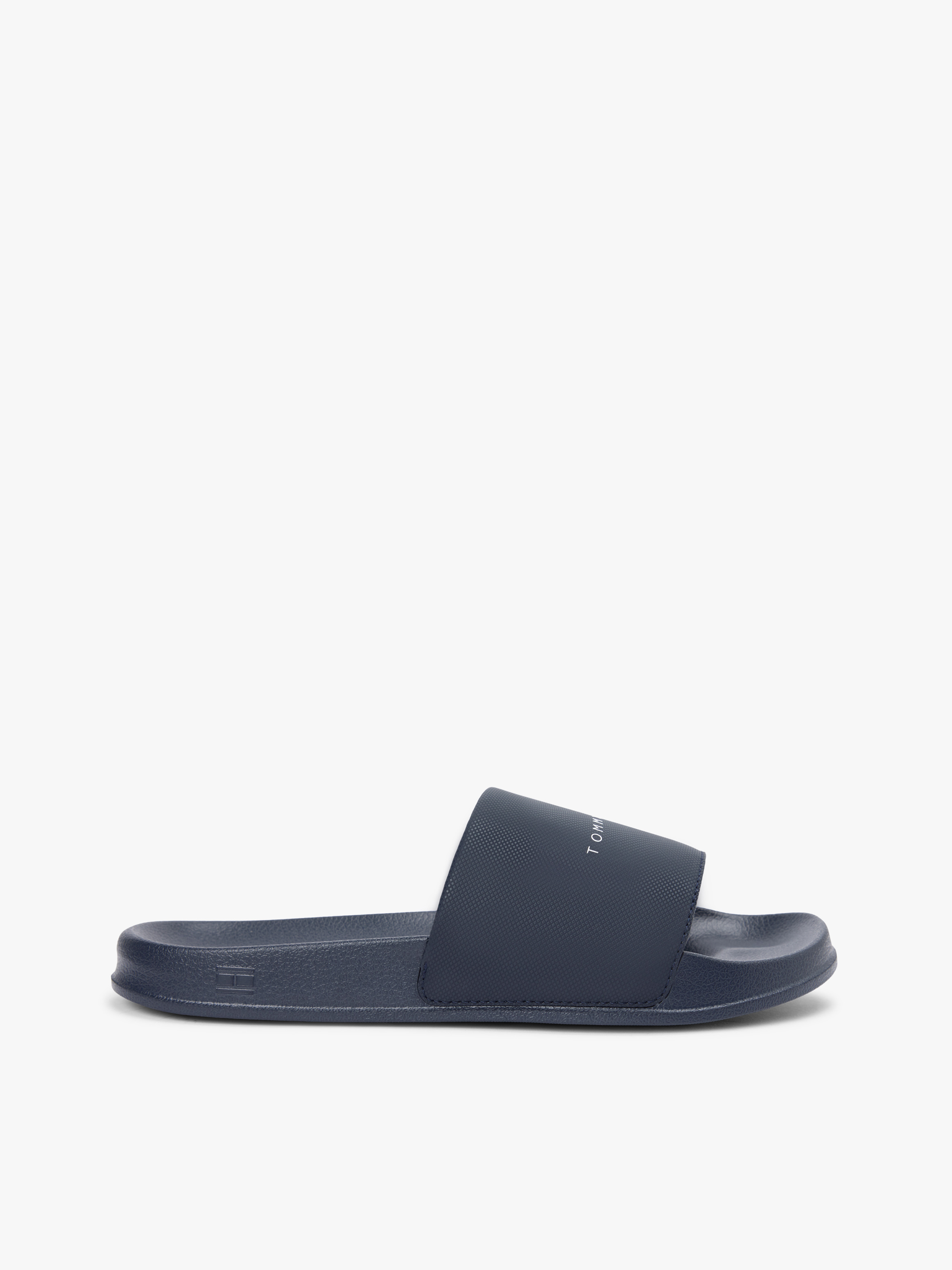 Logo Textured Pool Slides