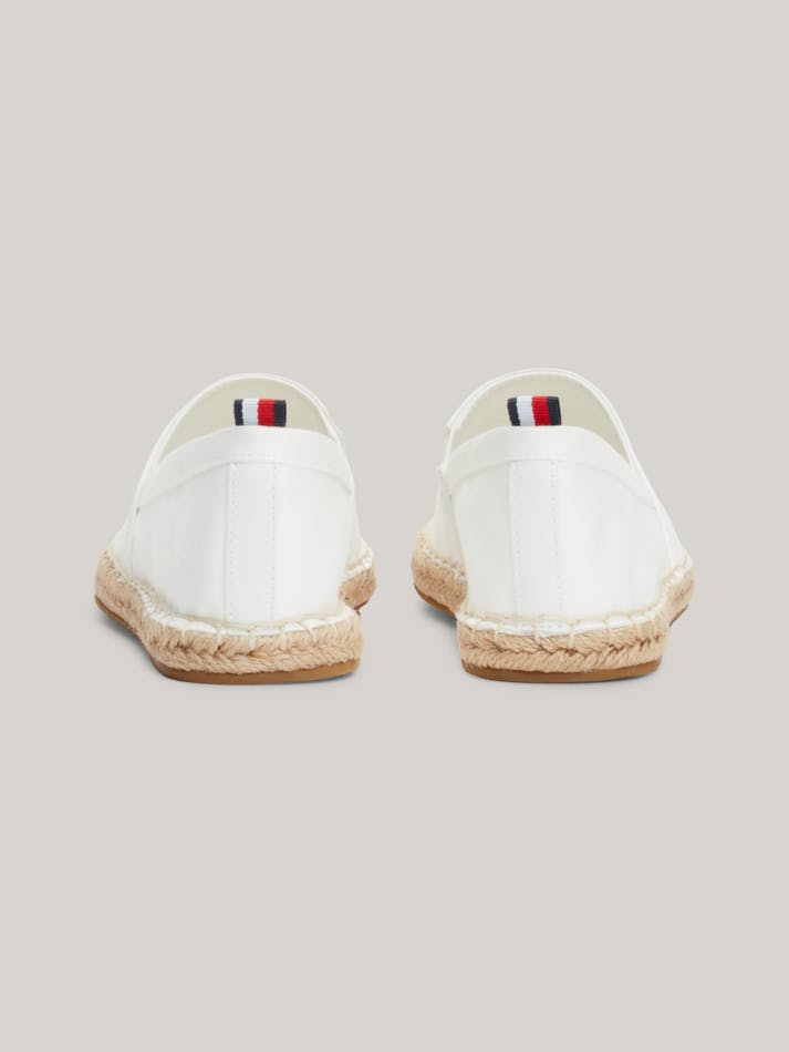 Flag Espadrilles Casual Shoes Tommy Hilfiger