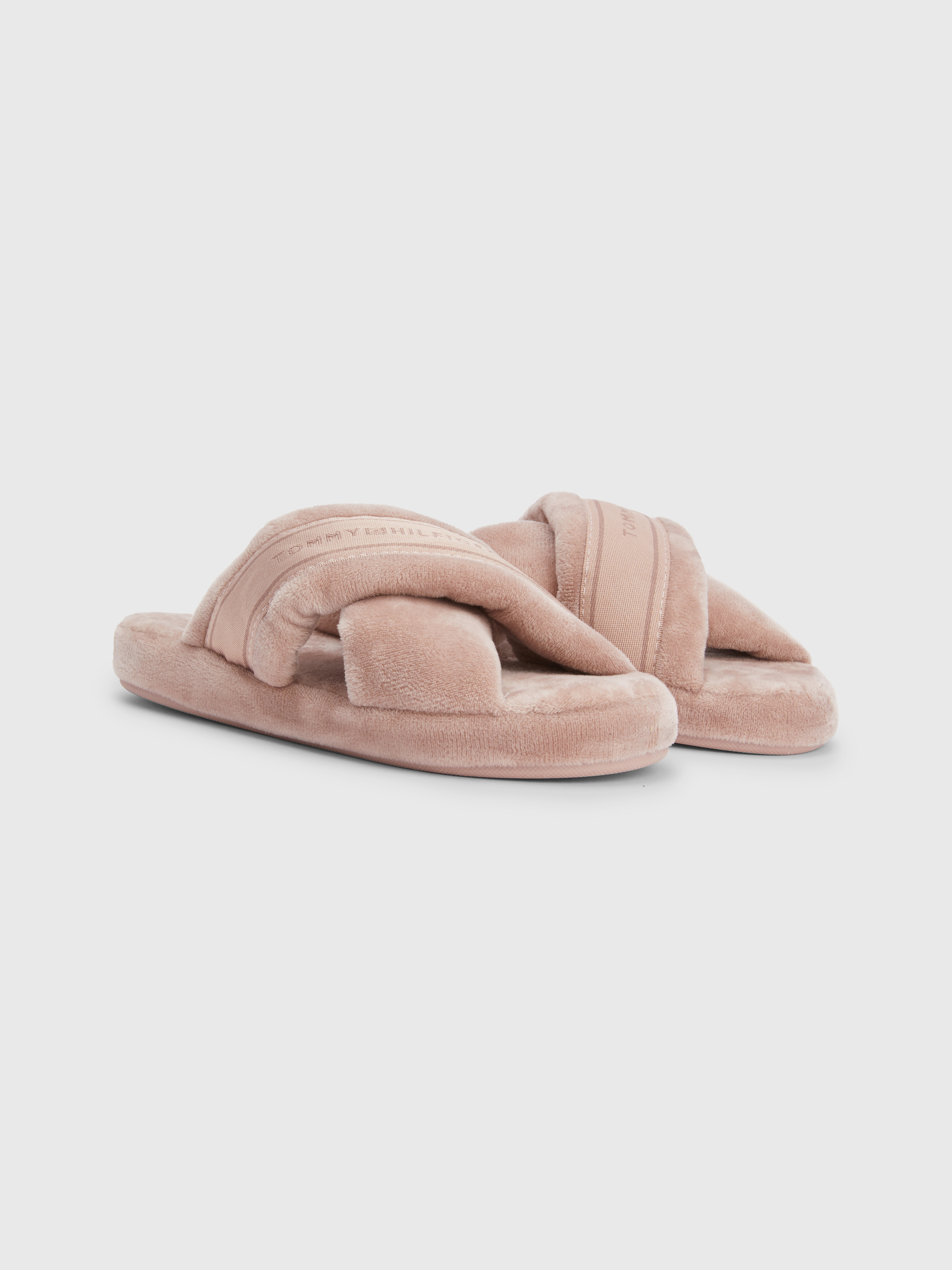 Tommy hilfiger sales womens slippers