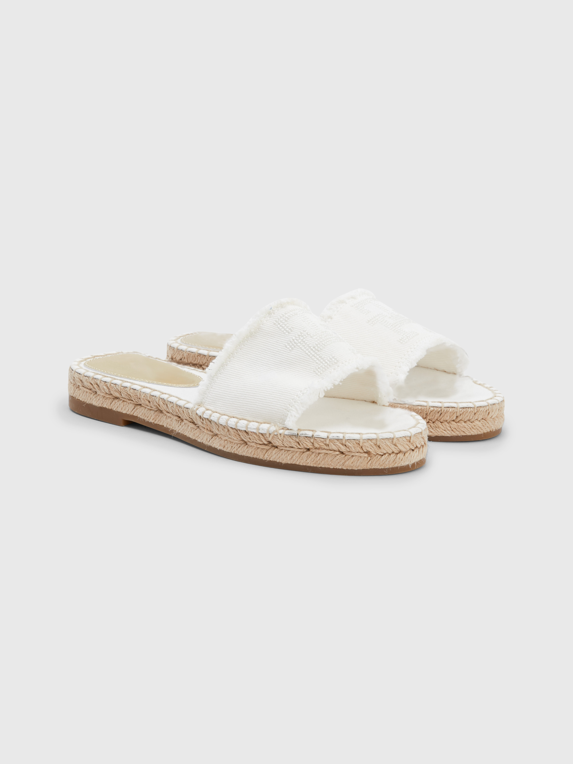 Espadrille slides store