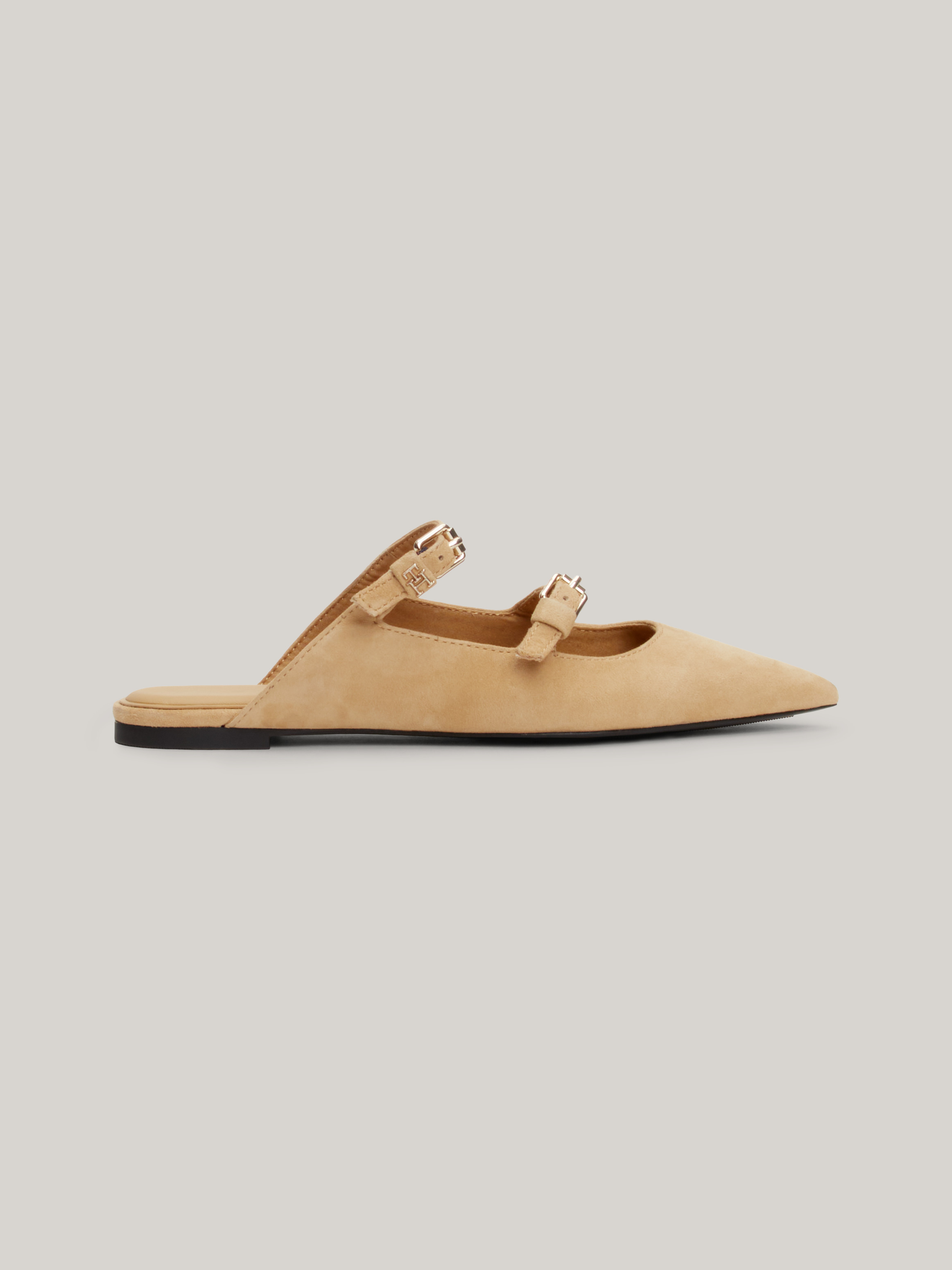 Tommy hilfiger flat mule online