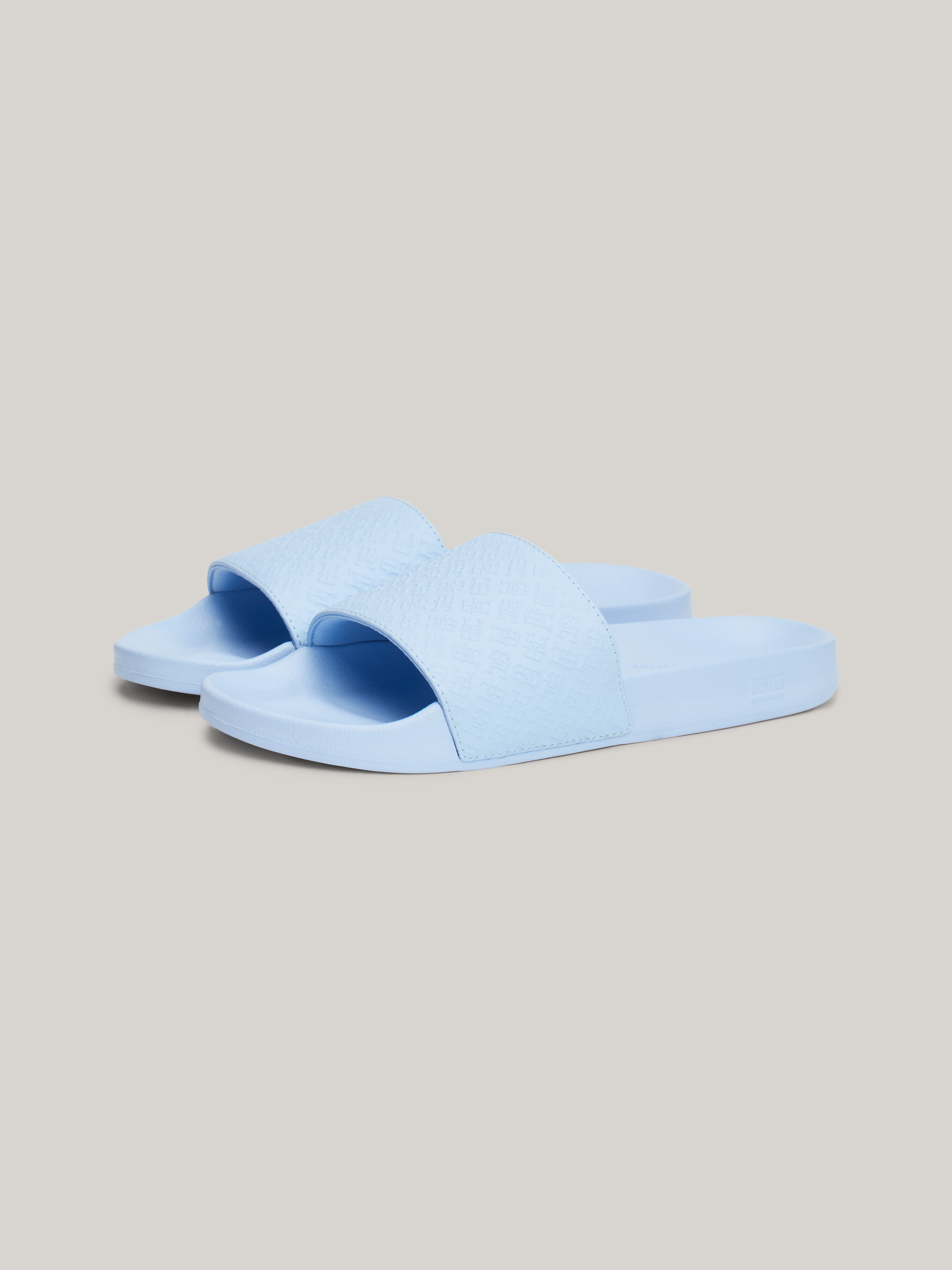 新品未使用　VTMNTS 22ss VTMNTS POOL SLIDES VTMNTS Slogan-Print Slides, Brand Size 36 (US Size 3