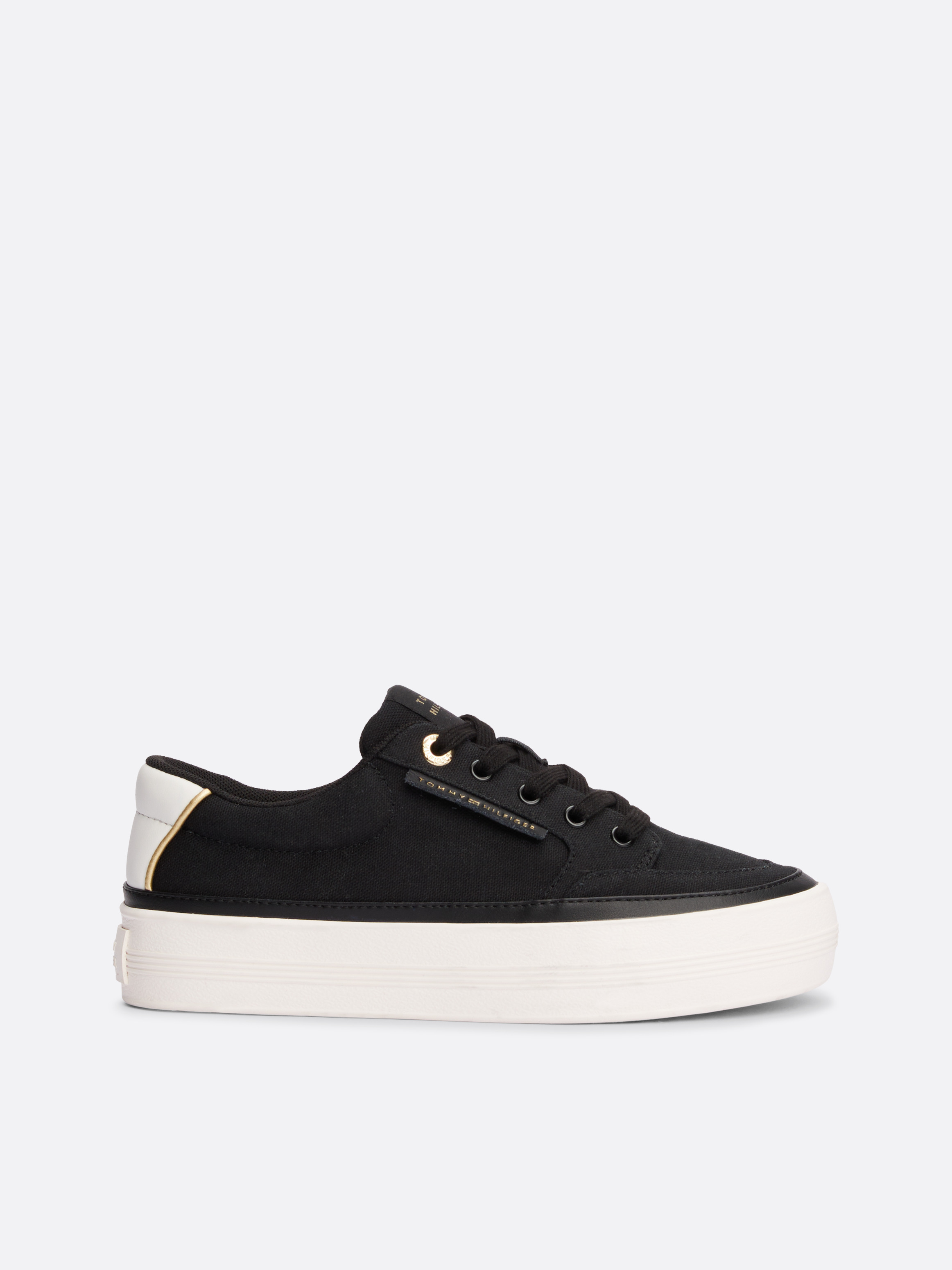 Tommy hilfiger shoes with zipper top