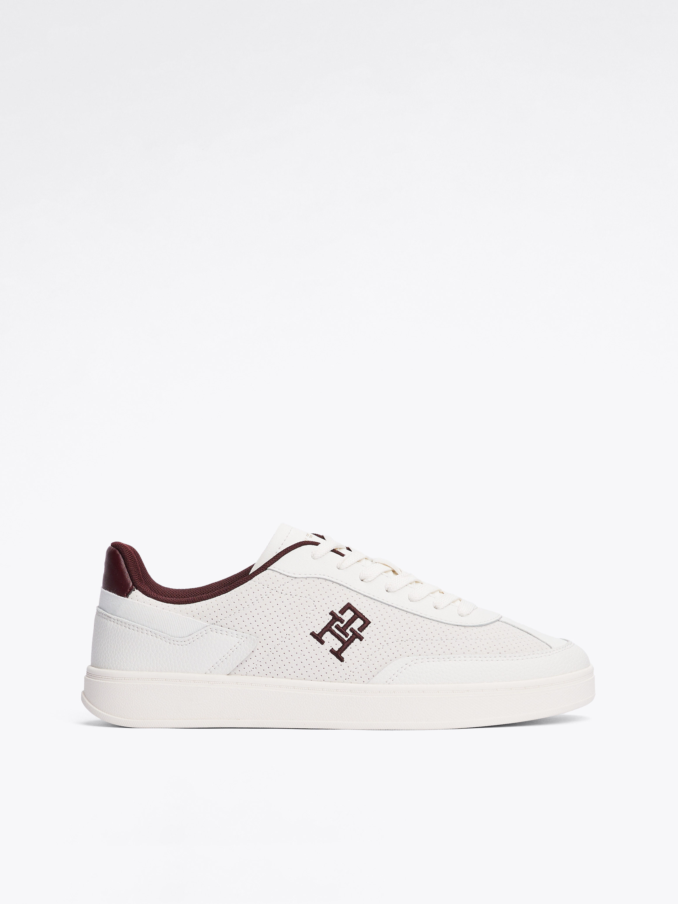 TH Monogram Colour-Blocked Trainers