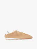 Suede TH Monogram Low Profile Trainers
