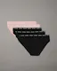 Modern Cotton 5 Pack Girls Bikini Briefs