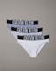 Intense Power 3 Pack Girls Bikini Briefs