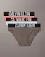 Intense Power 3 Pack Girls Bikini Briefs