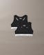 Icon Cotton Stretch 2 Pack Girls Bralettes