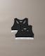 Icon Cotton Stretch 2 Pack Girls Bralettes