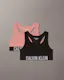 Intense Power 2 Pack Girls Bralettes