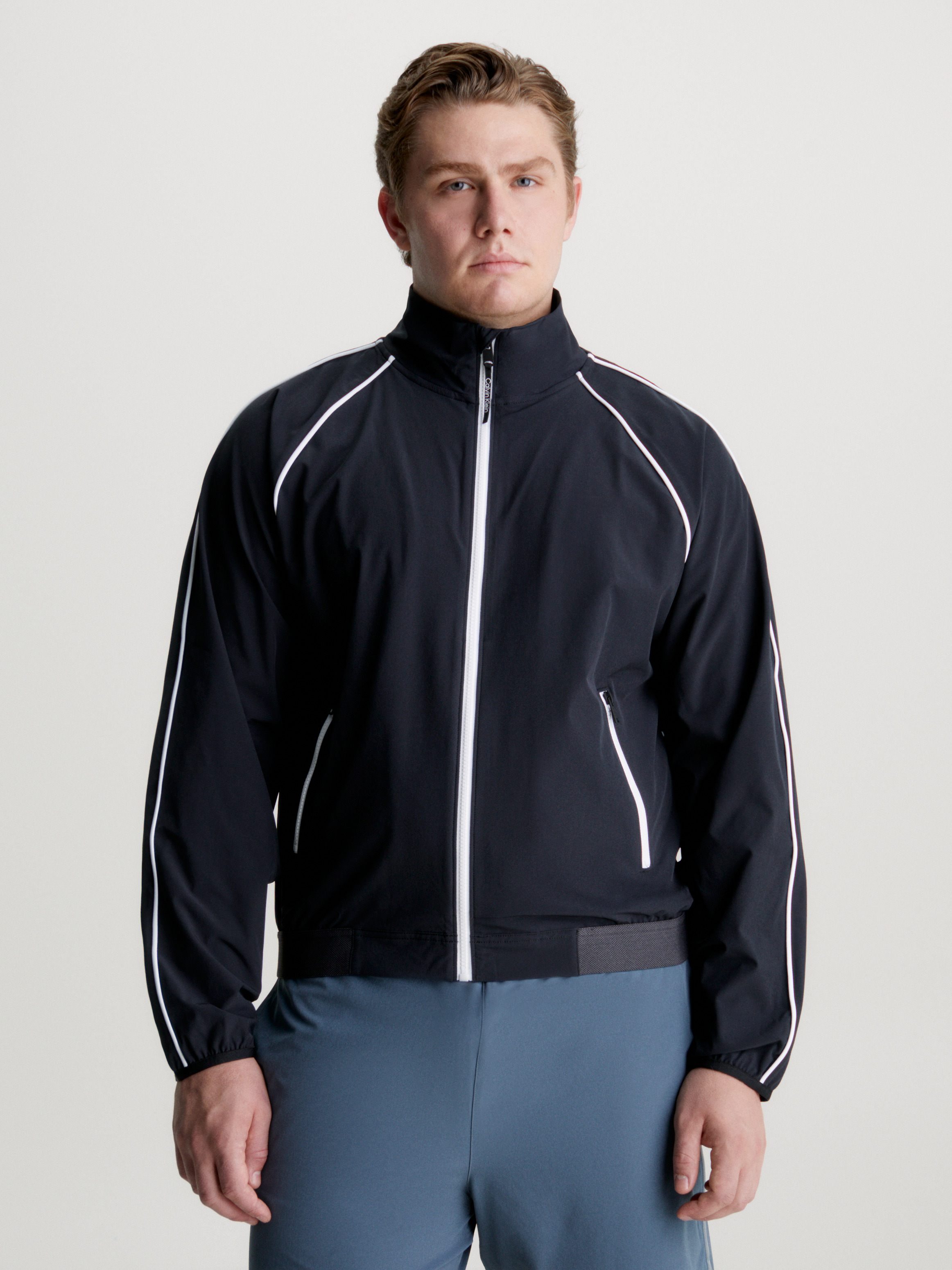 CK Sport Athletic Woven Jacket | Calvin Klein