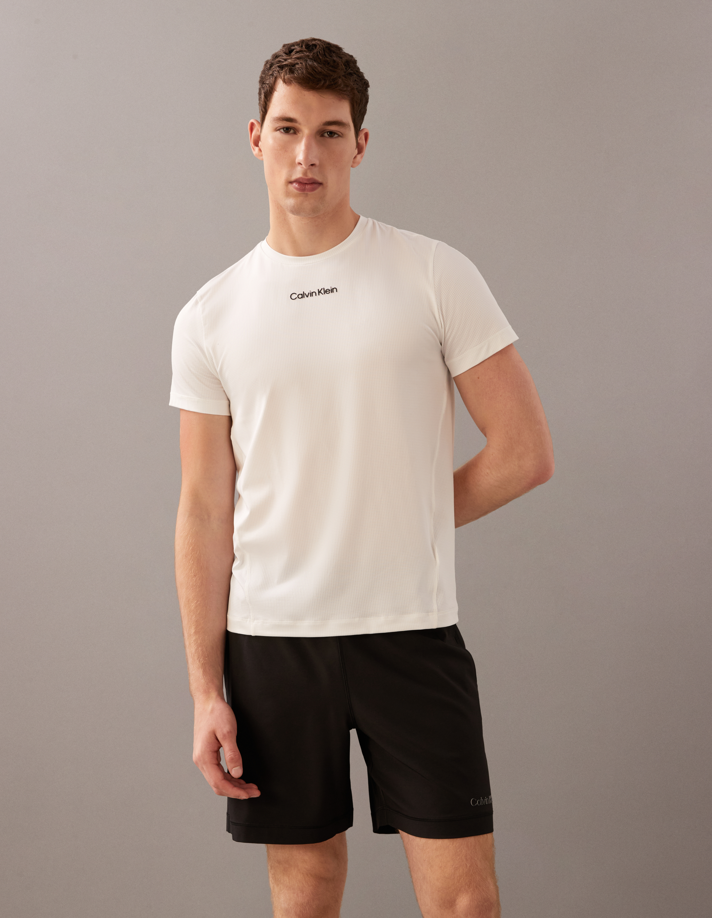 Breathable Quick-Dry Gym T-shirt