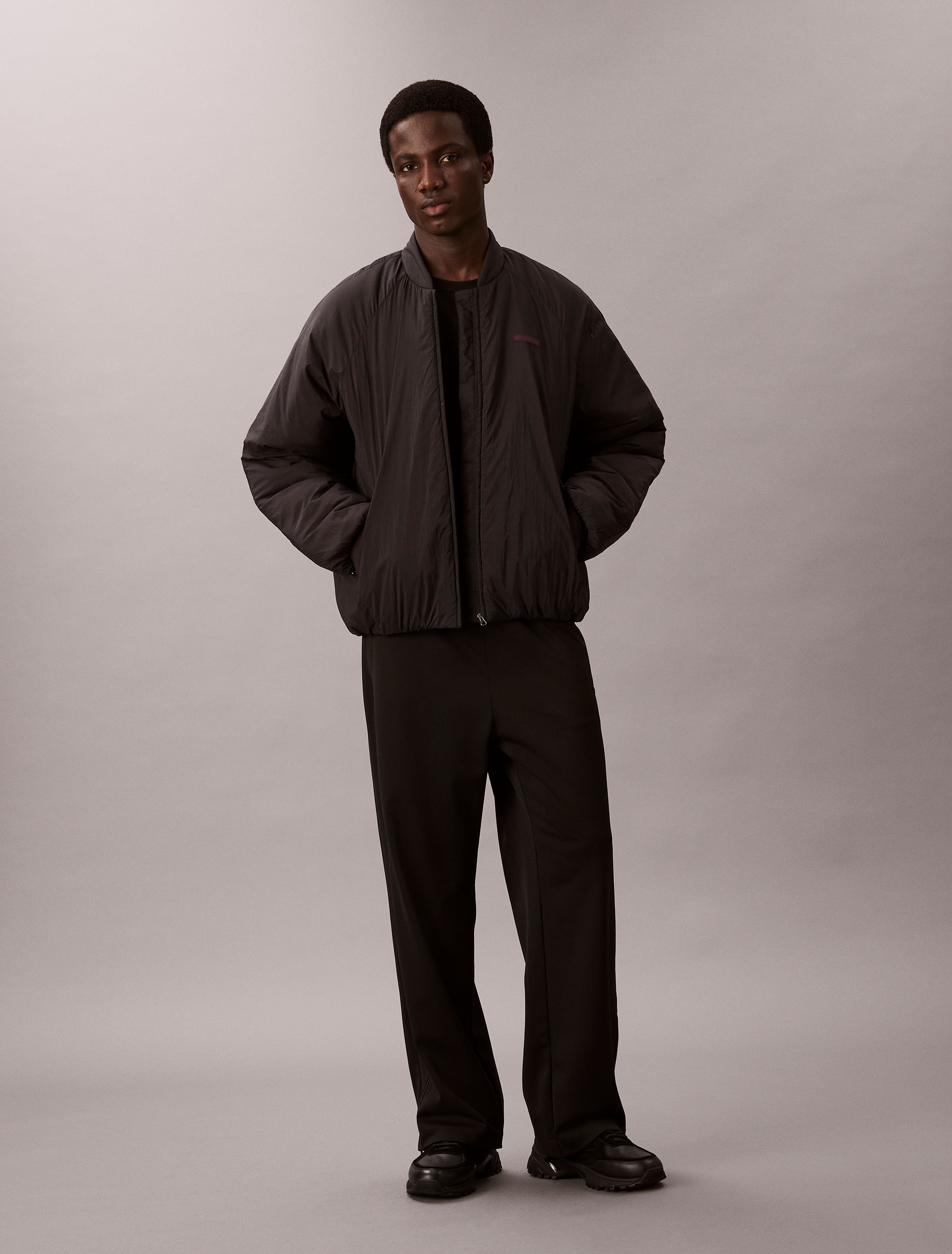 Commuter Bomber Jacket