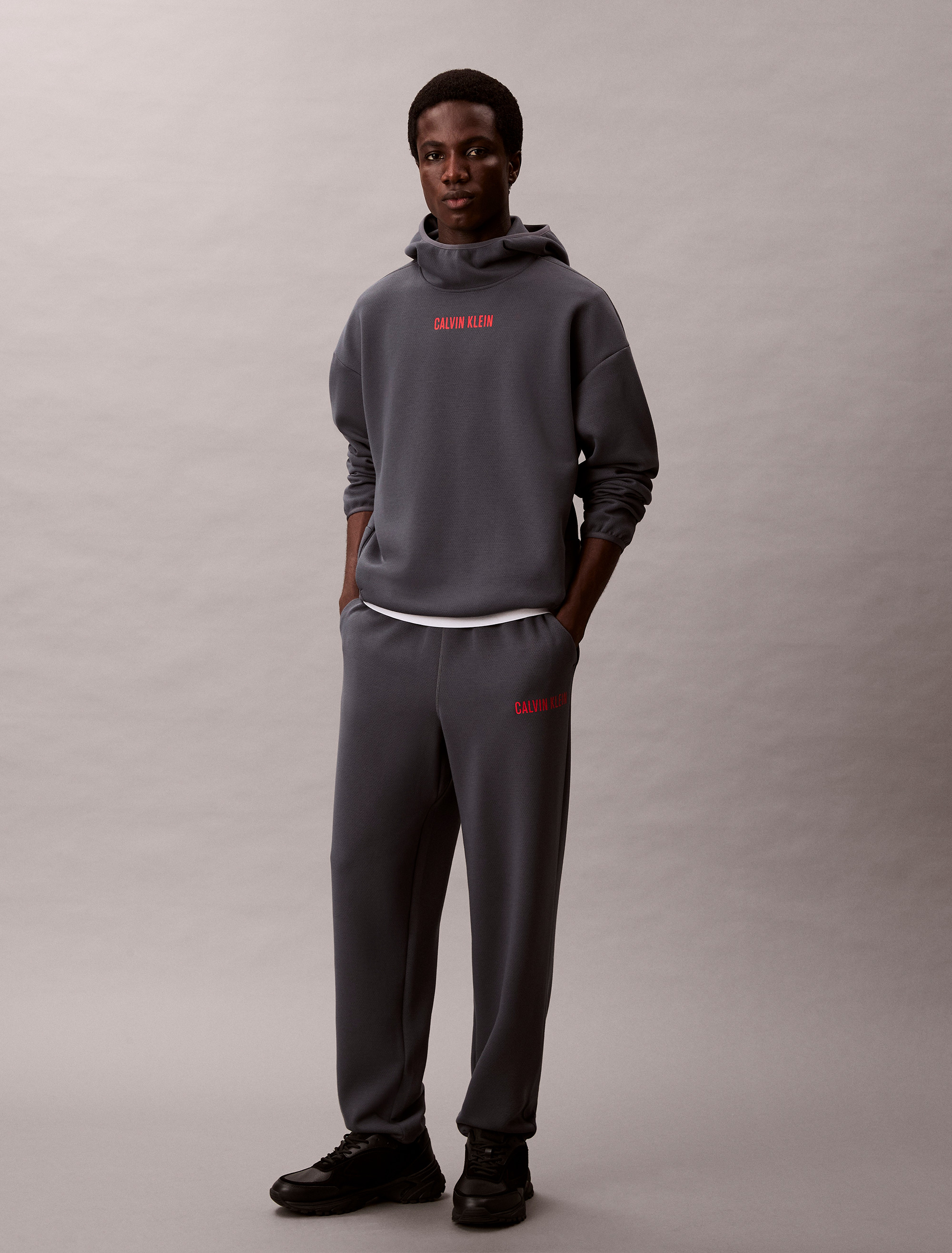 Breathable Mesh Performance Tracksuit Bottoms