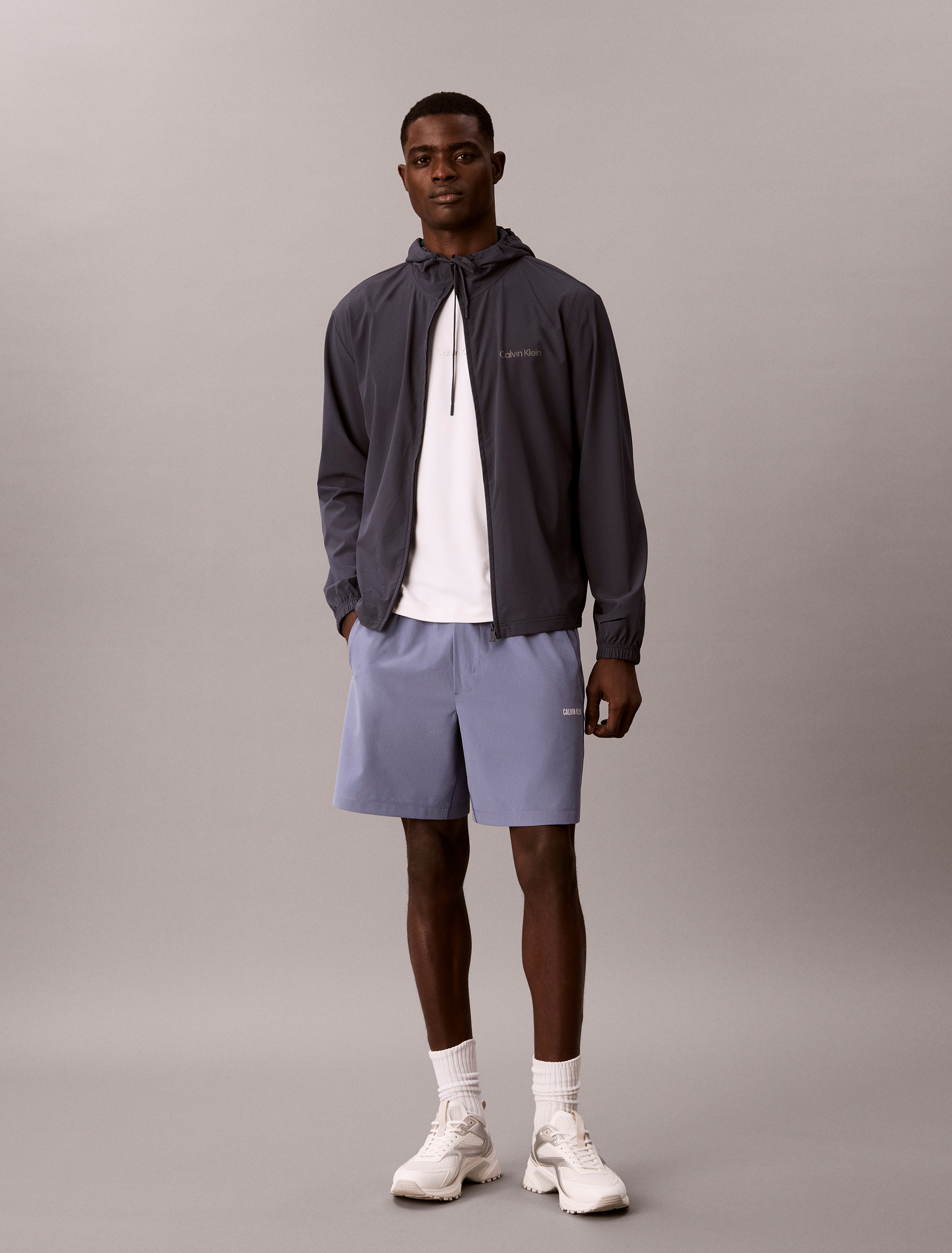 Wicking Quick-Dry Performance Gym Shorts