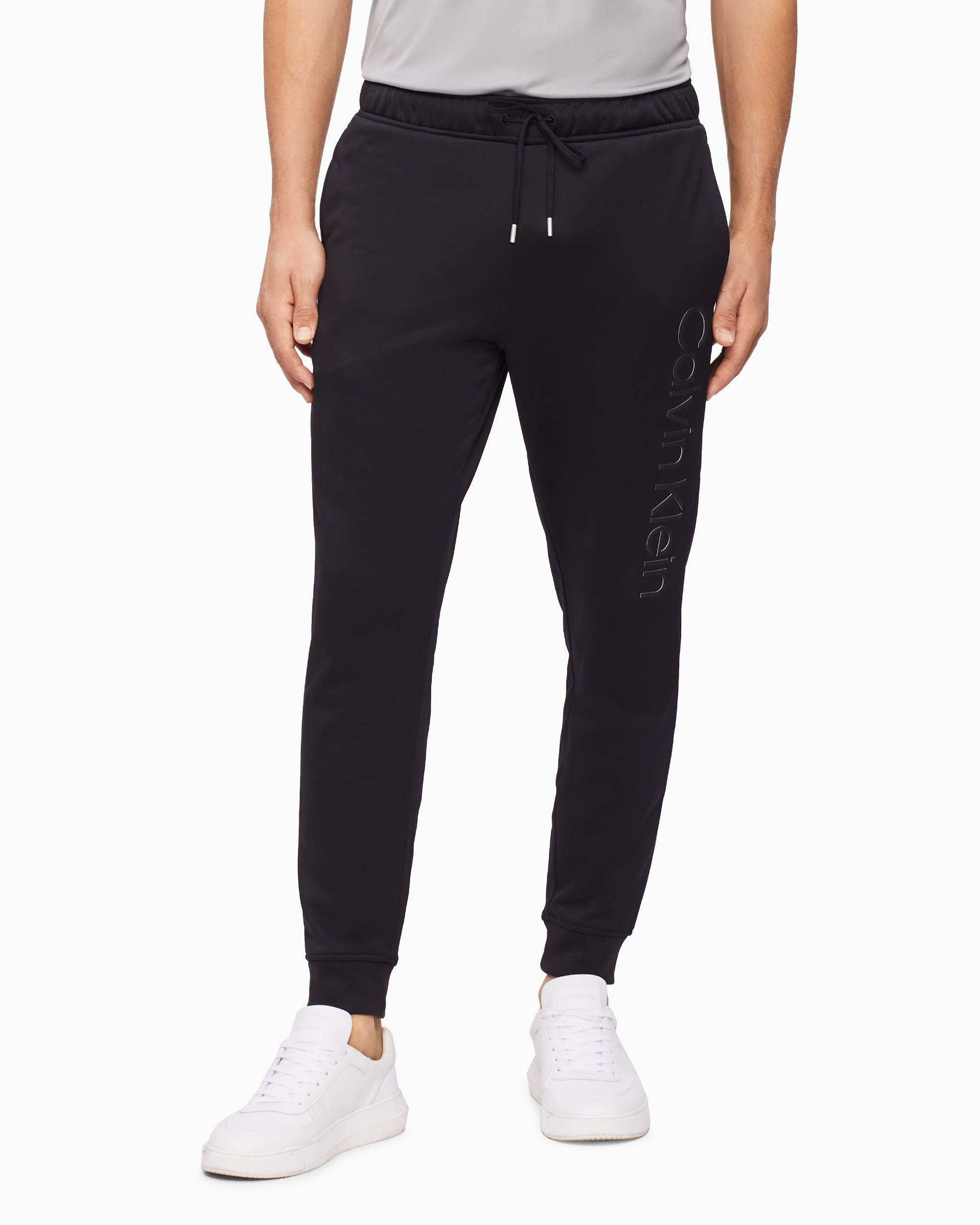 Calvin klein performance discount joggers