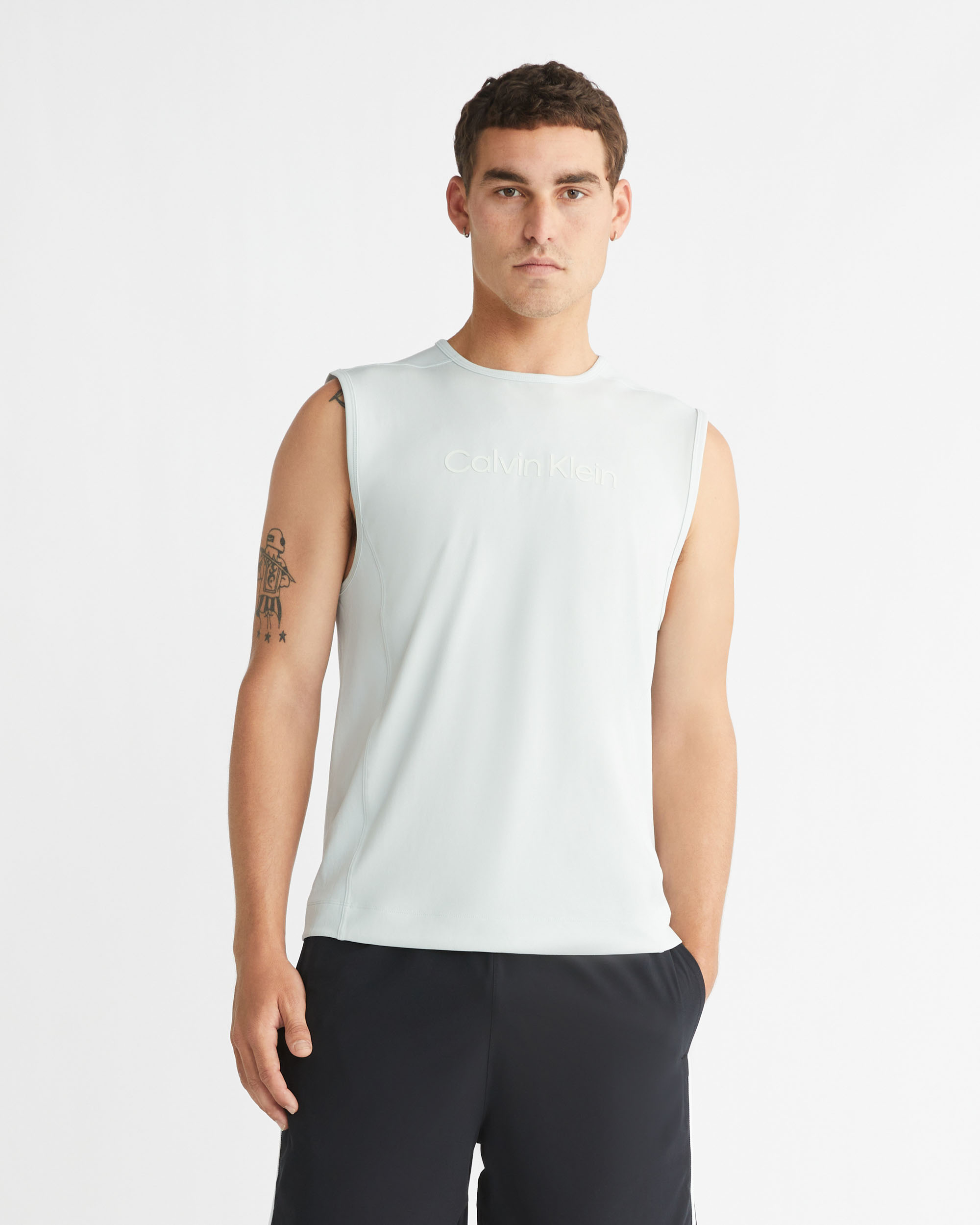 Calvin klein 2024 undershirt tank