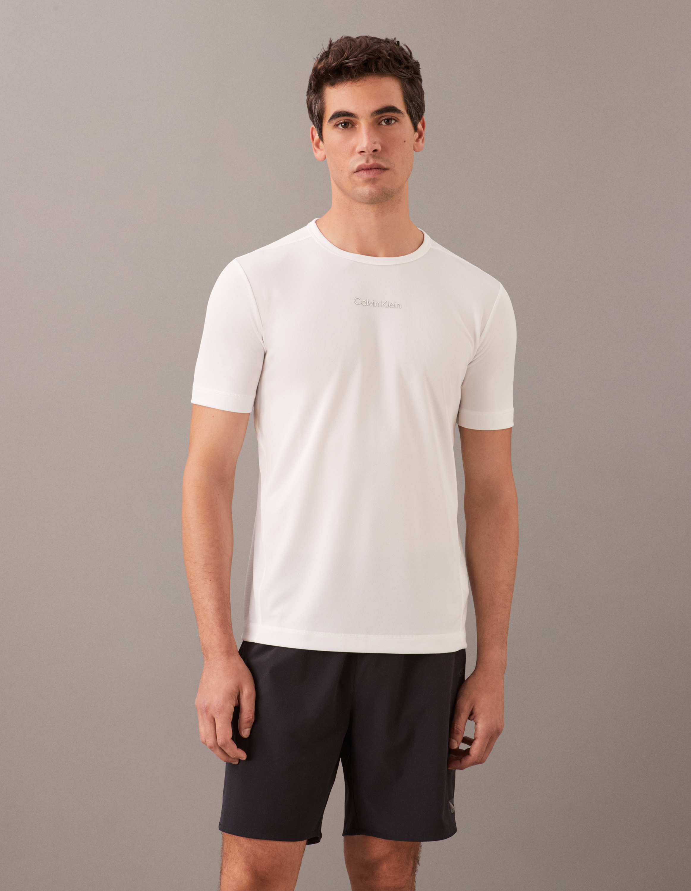 Cotton Poplin Boxer | Calvin Klein