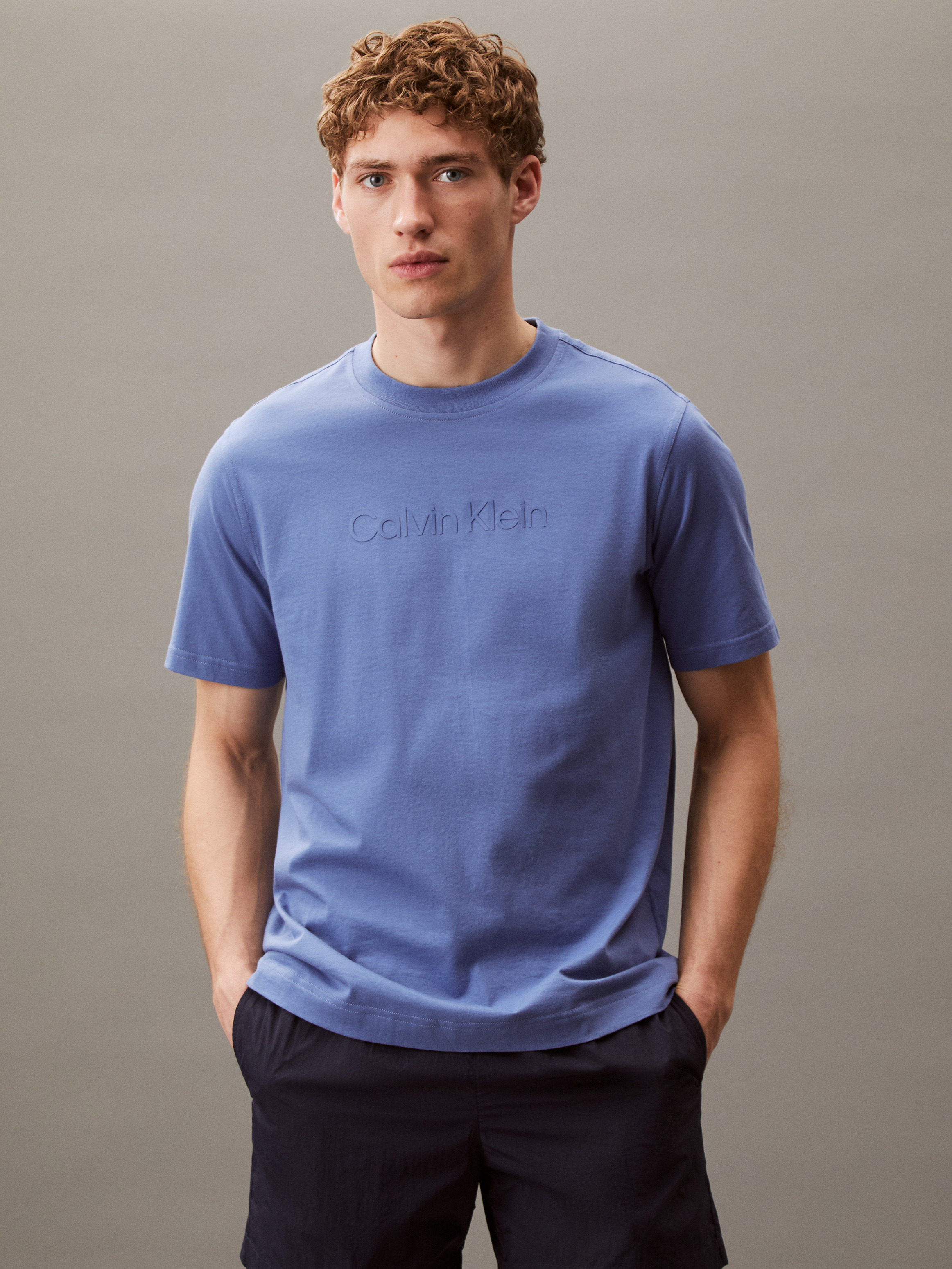 Blue T-Shirts - T-Shirts - Apparel - Men