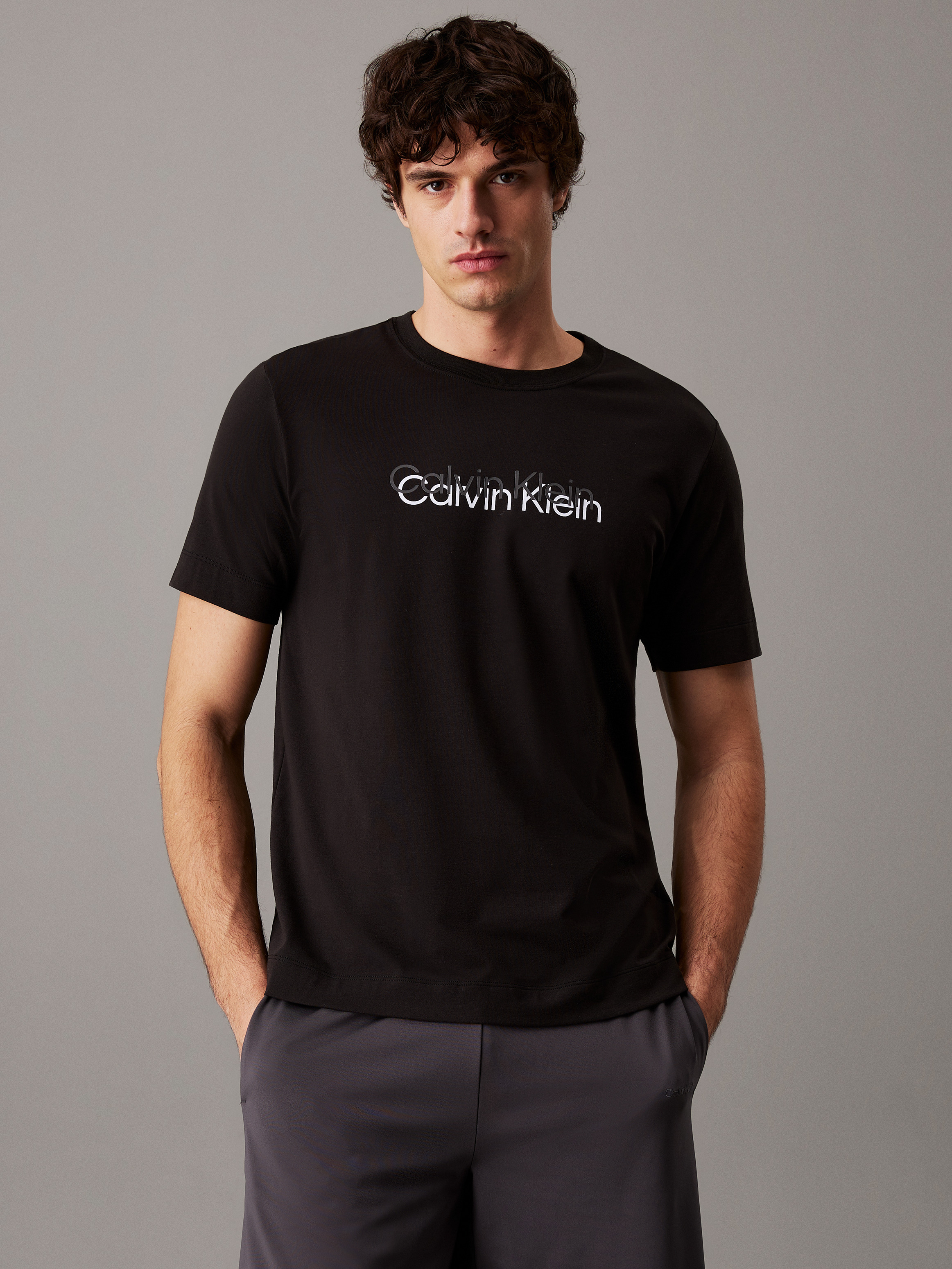 Relaxed New York Logo T-Shirt | Calvin Klein