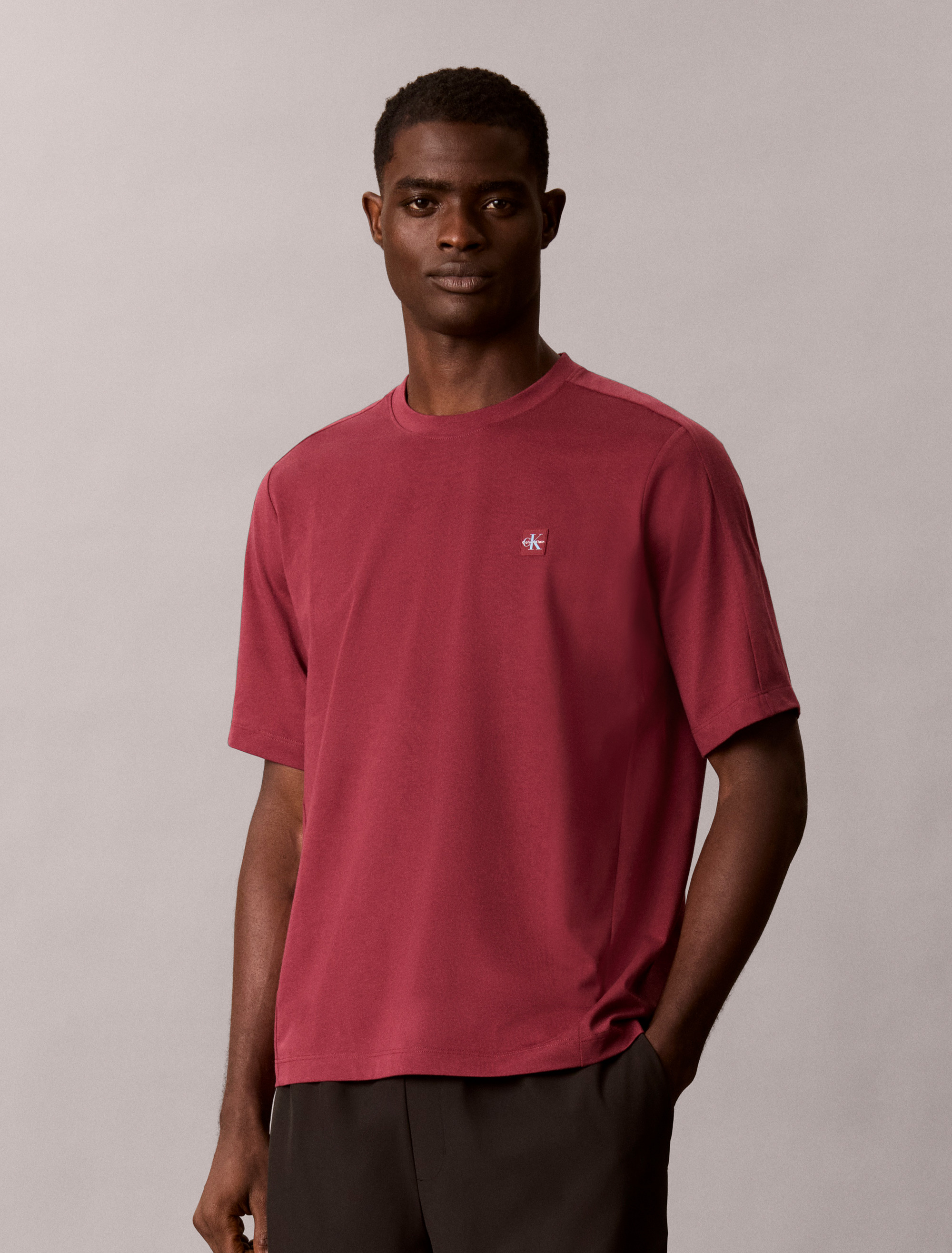 Performance Cotton Blend Gym T-Shirt