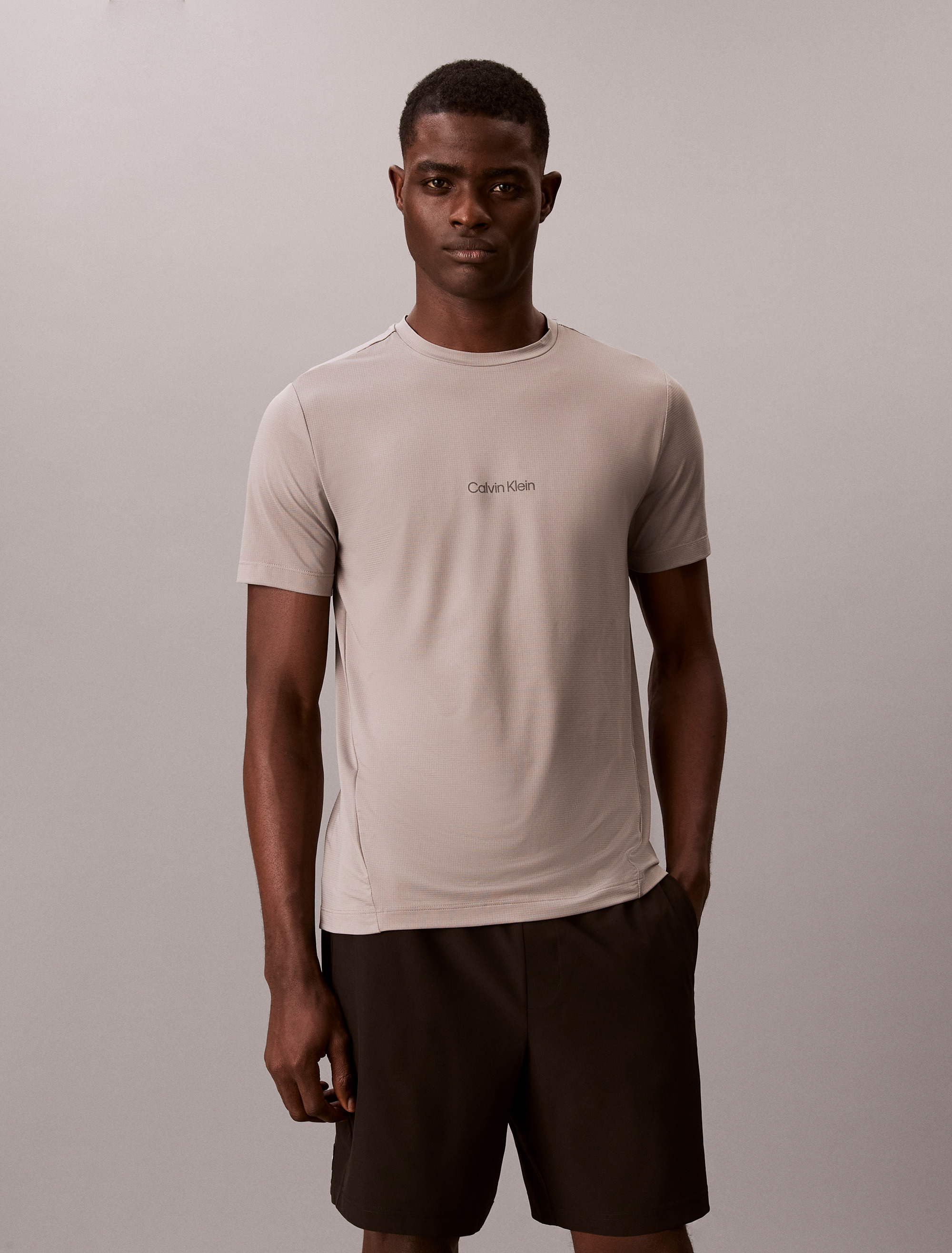 Performance Quick-Dry Gym T-Shirt
