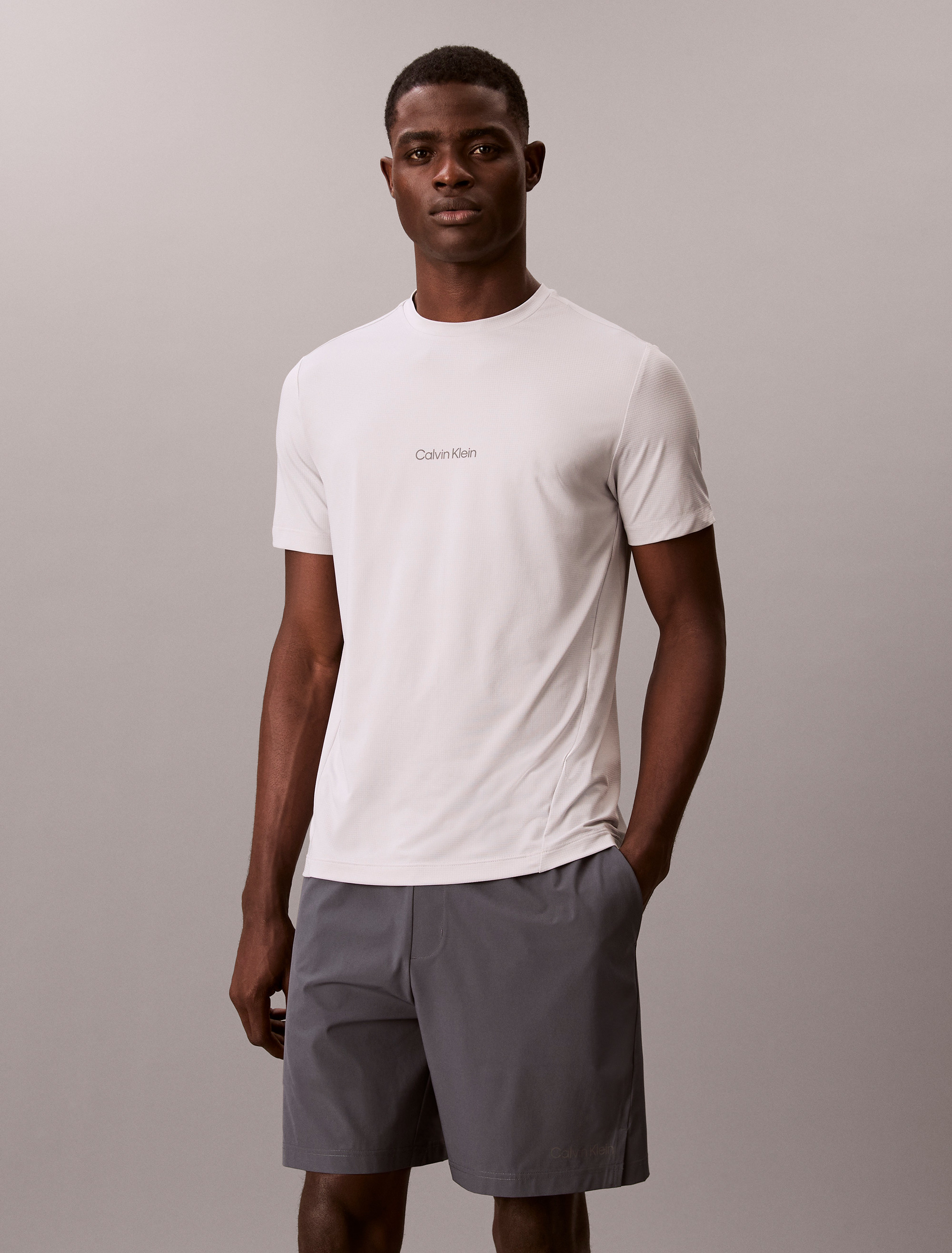 Performance Quick-Dry Gym T-Shirt