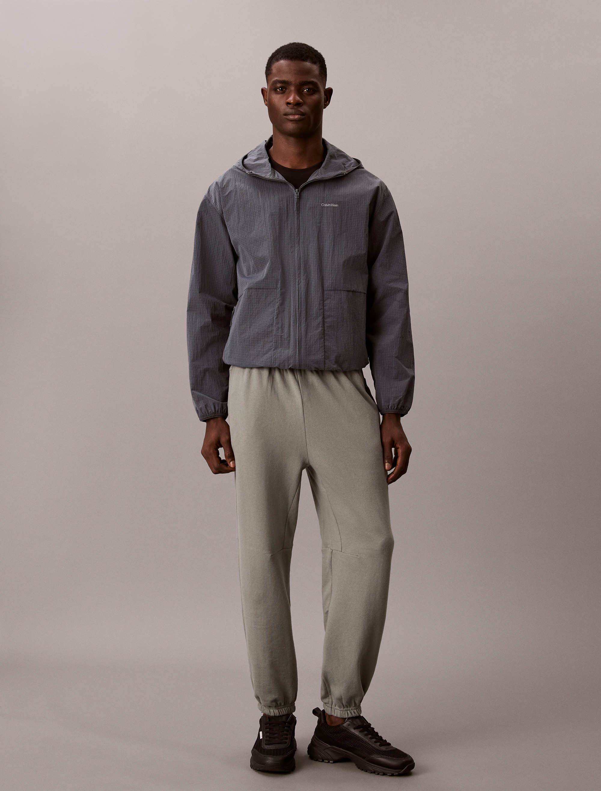 Performance Cotton Blend Joggers