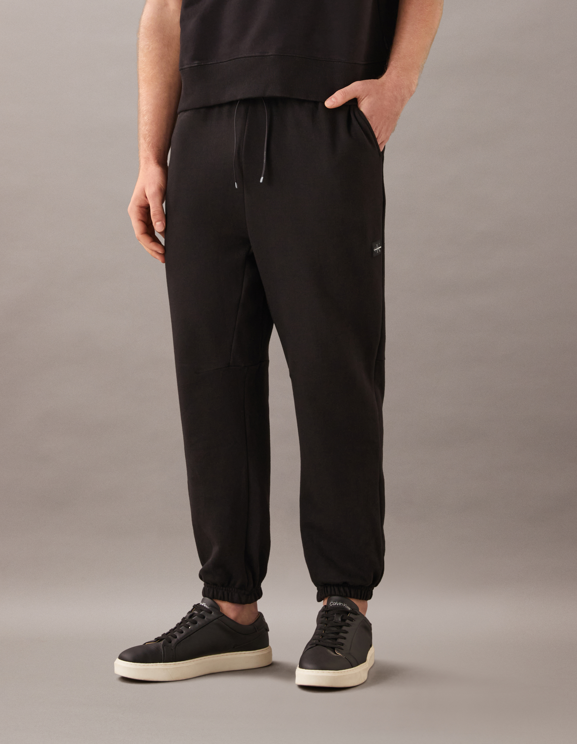 Performance Cotton Blend Joggers