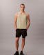 Water-Repellent 2-in-1 Gym Shorts