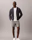 Graphic Monogram Woven Shorts