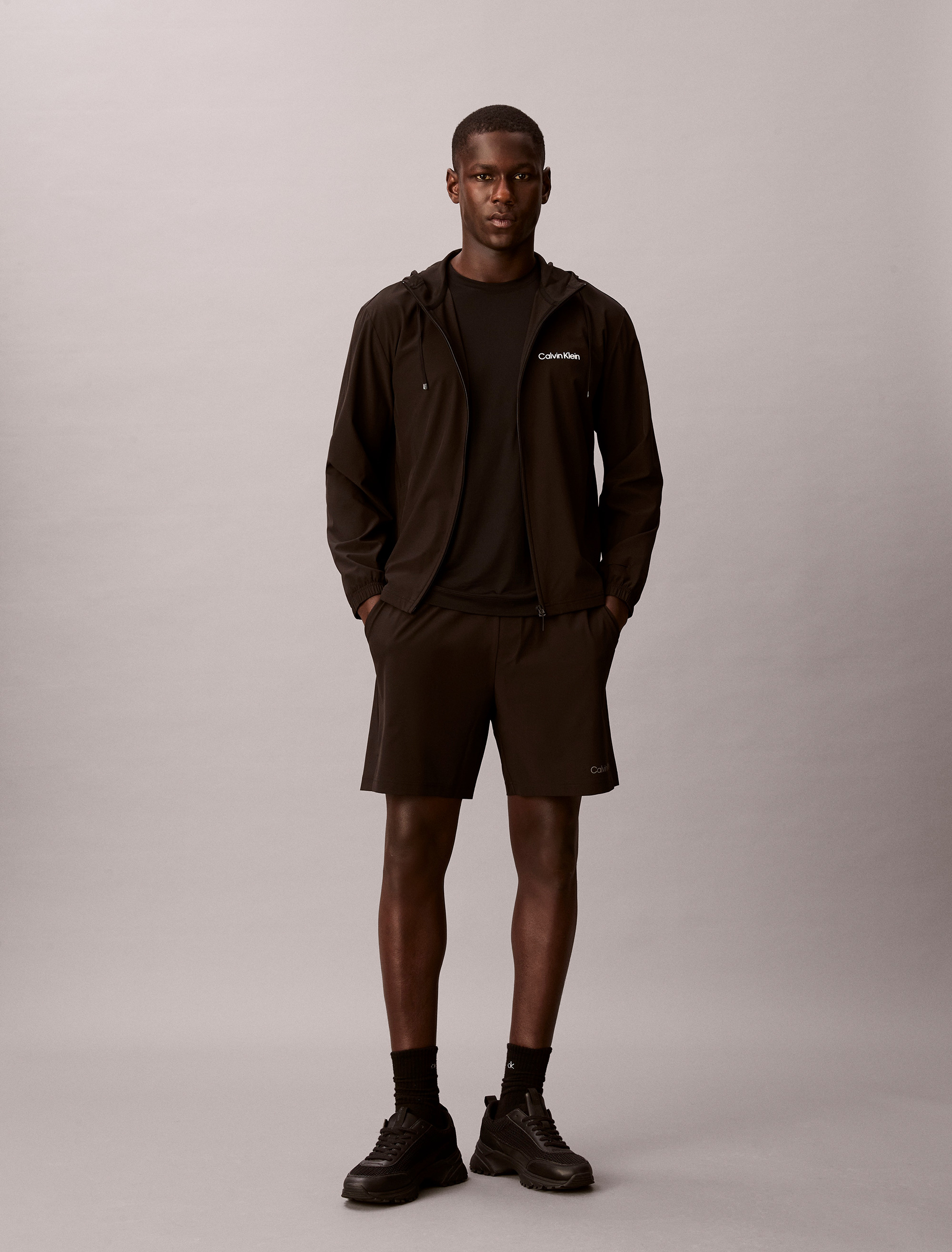 Icon Sport Woven Shorts