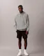 Performance Cotton Blend Hoodie