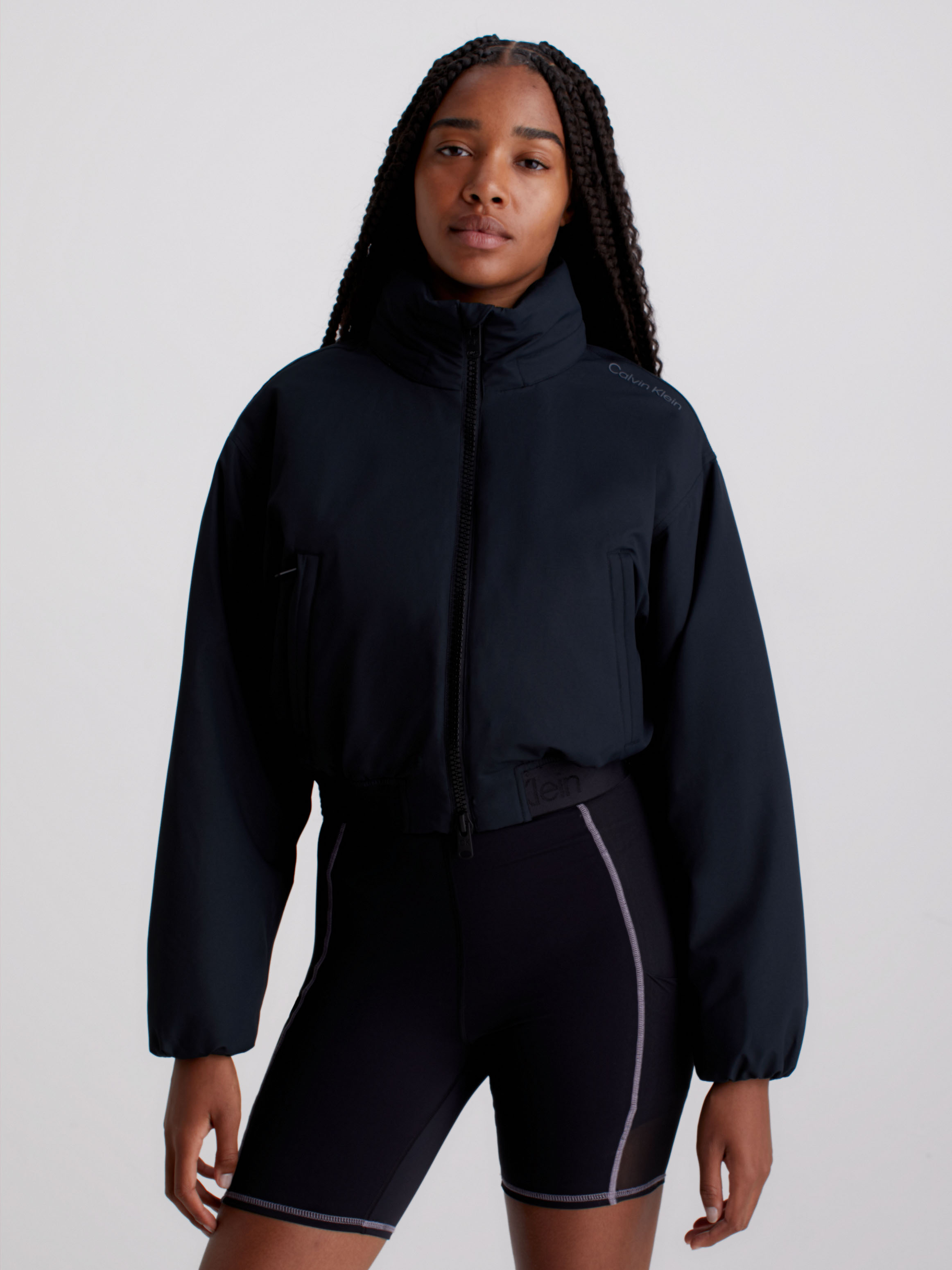 Calvin klein 2025 sports jacket