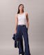 Modern Sport Wide Leg Pants